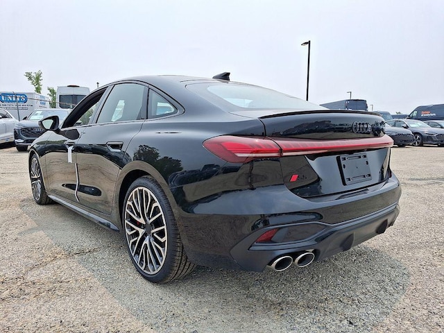 2026 Audi S5 Sedan