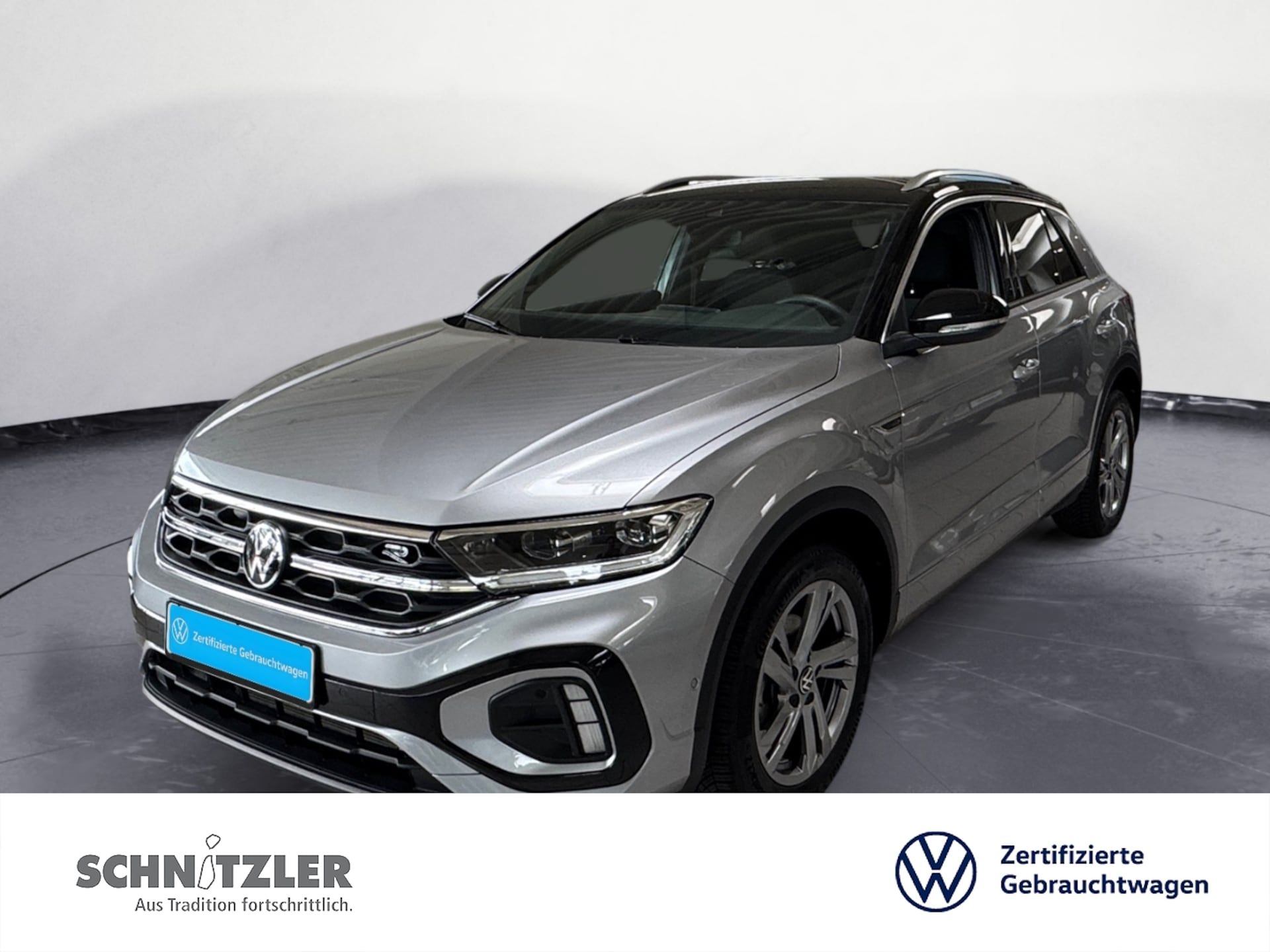Volkswagen T-Roc R-Line