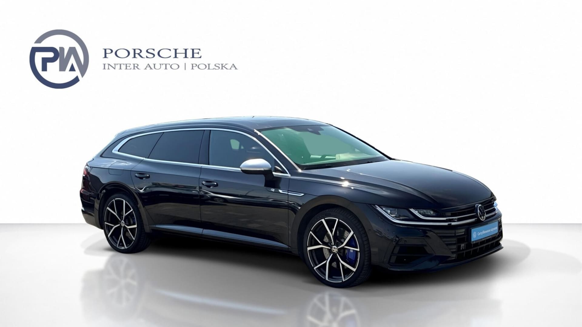 Volkswagen Arteon Shooting Brake R