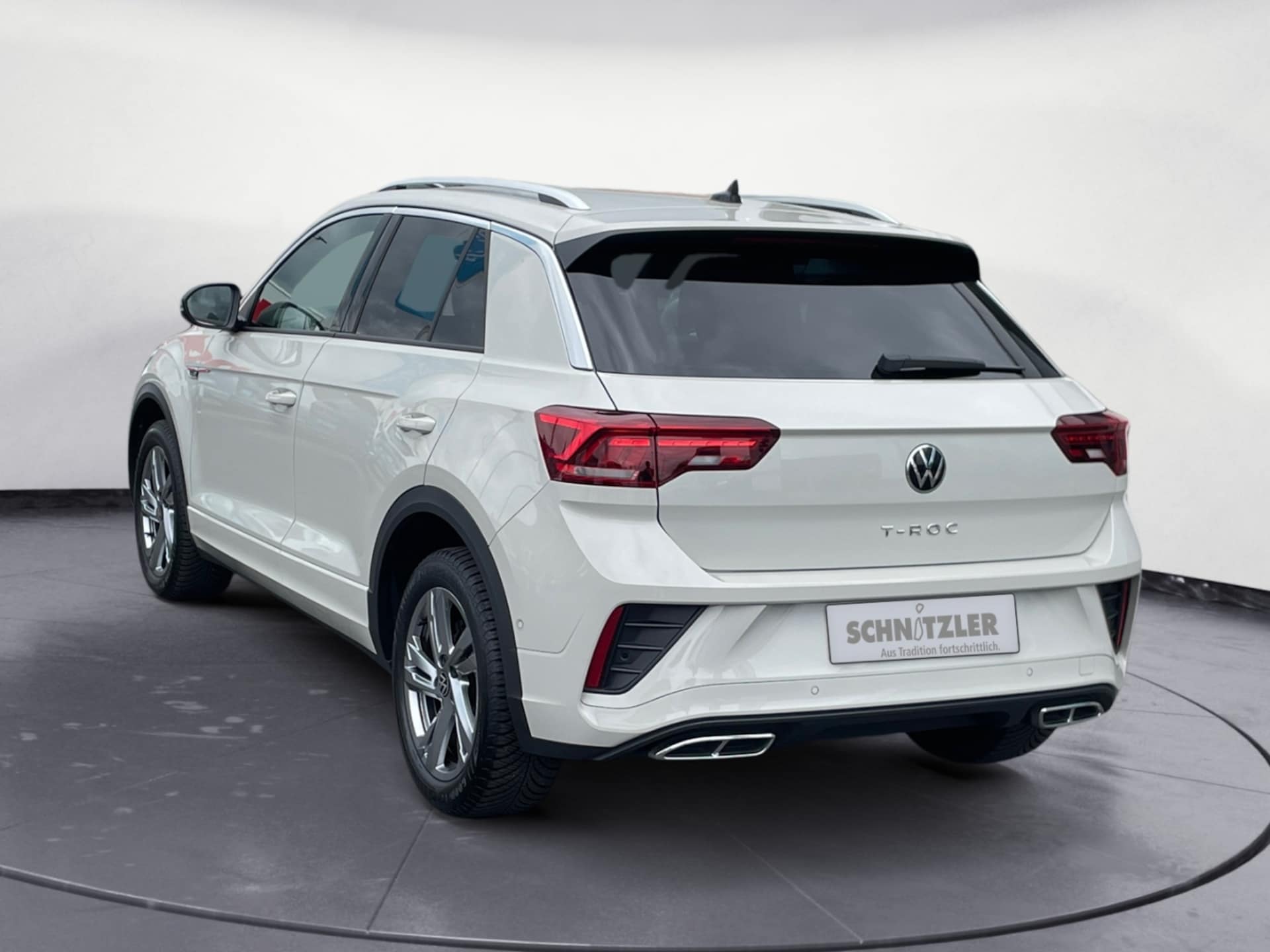 Volkswagen T-Roc R-Line