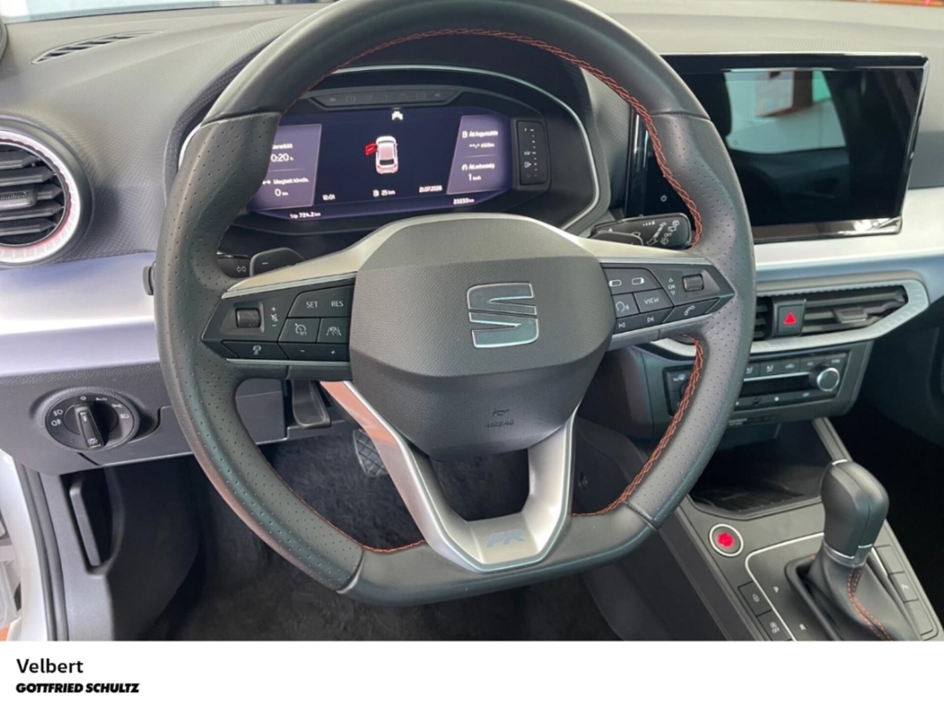 SEAT Ibiza FR
