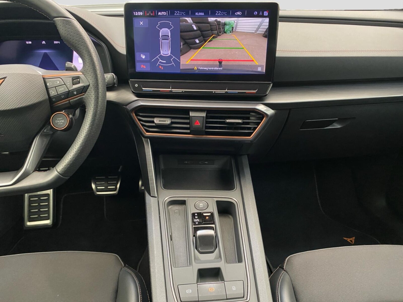 CUPRA Formentor – Bild 7