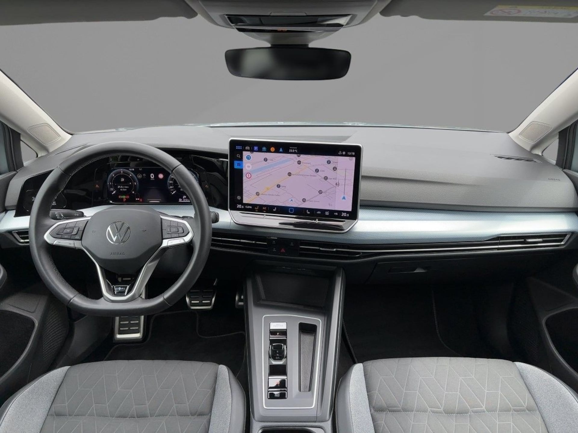 Volkswagen Golf Variant Goal