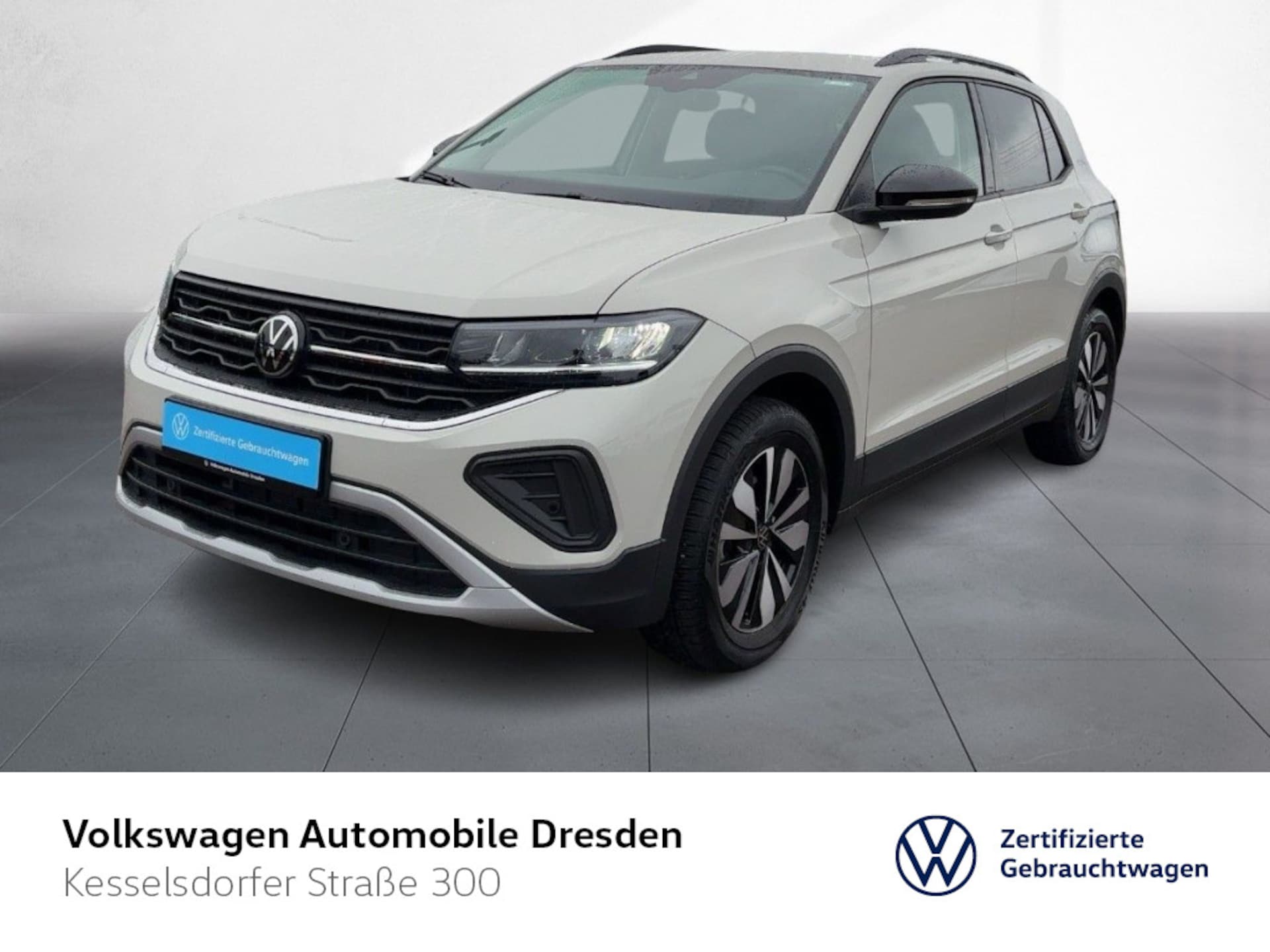 Volkswagen T-Cross Life