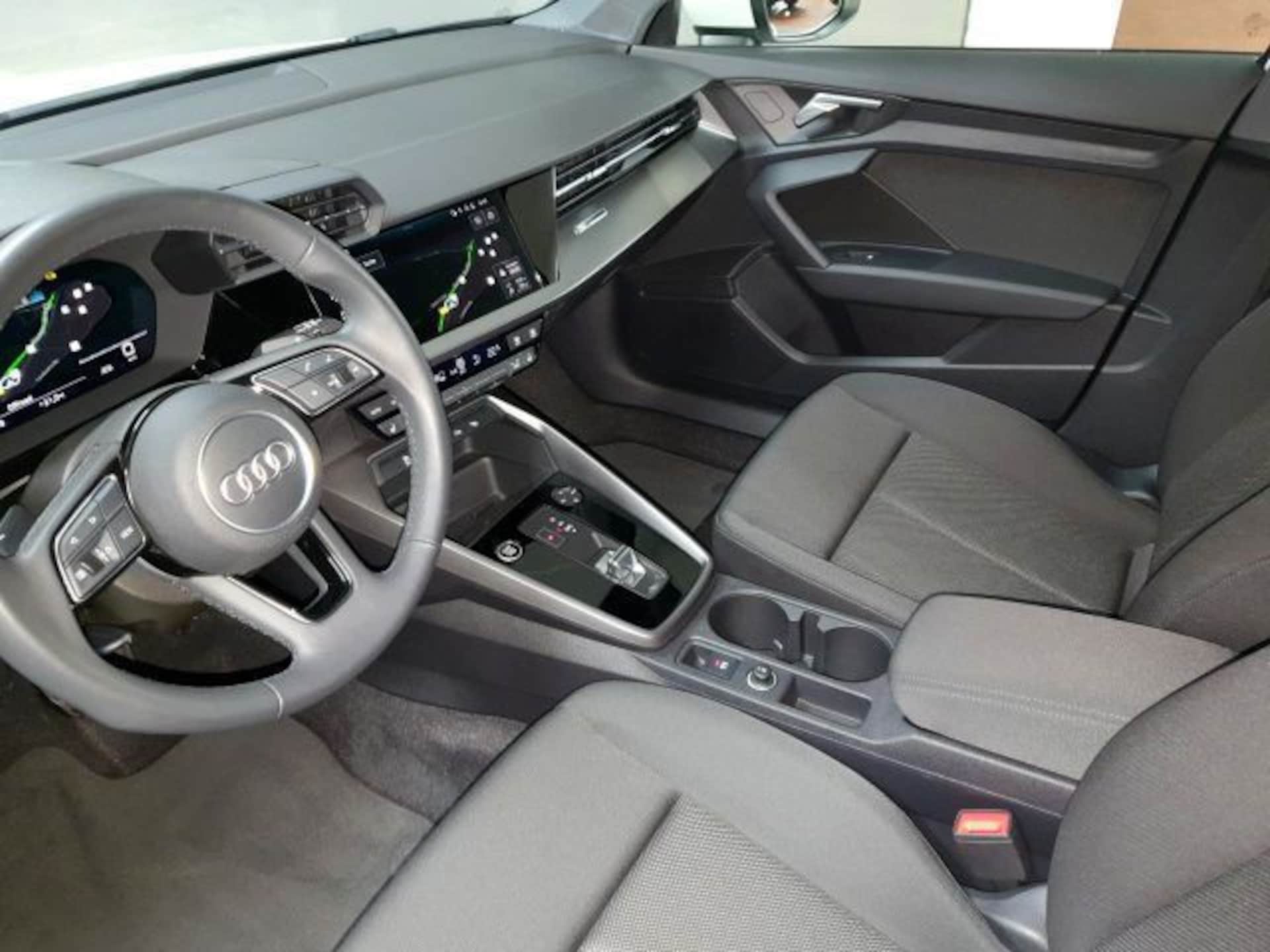 Audi A3 Sportback S line