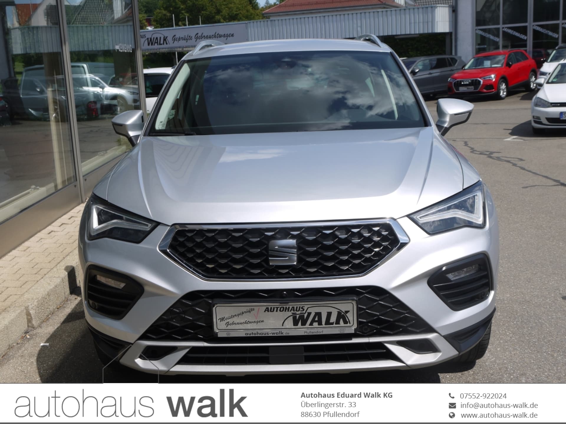 SEAT Ateca Xperience