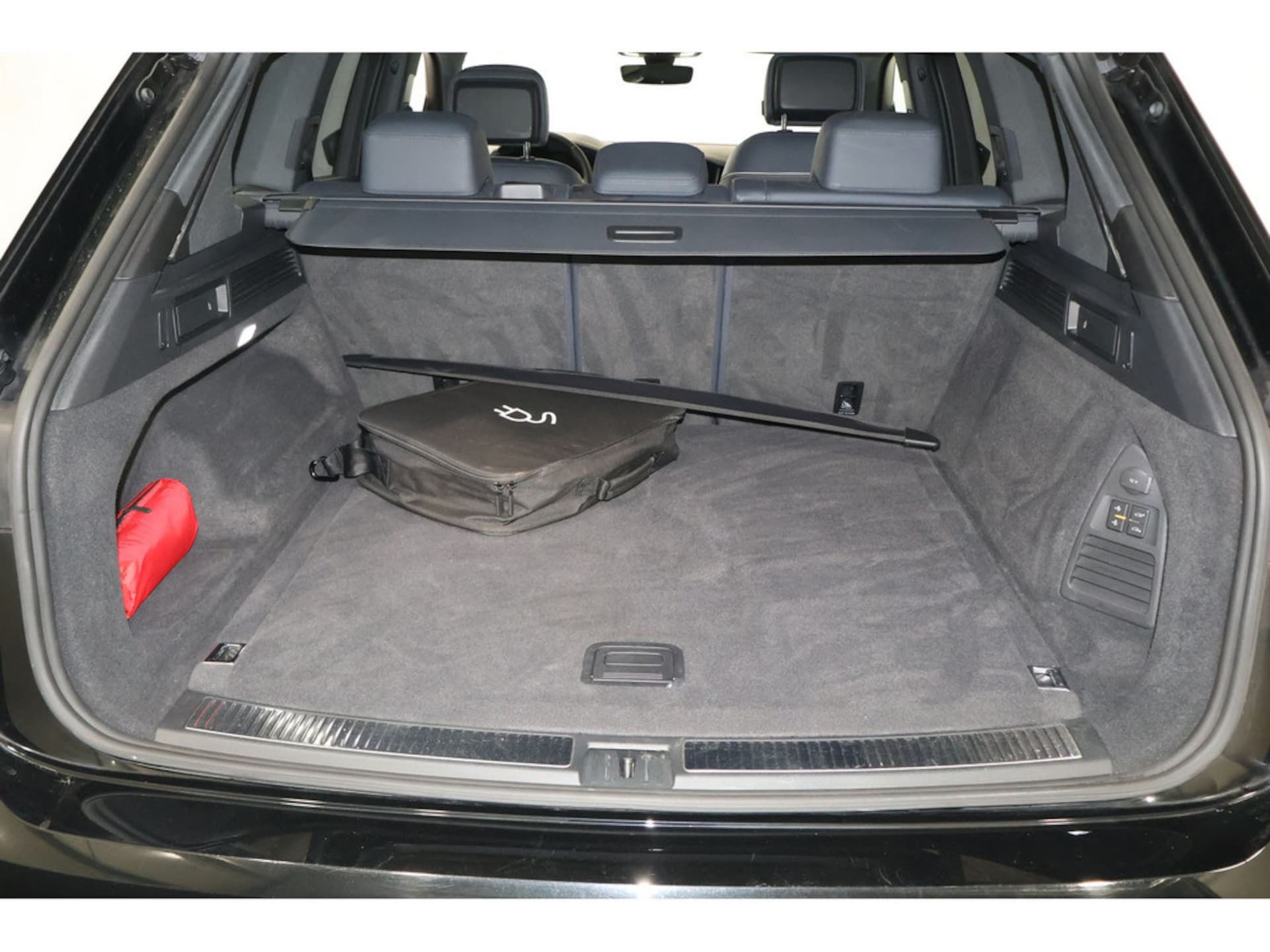 Volkswagen Touareg Elegance