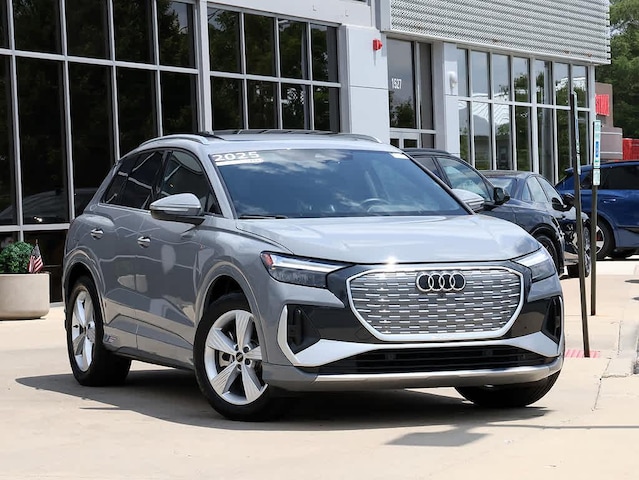 Photo of 2025 Audi Q4 e-tron