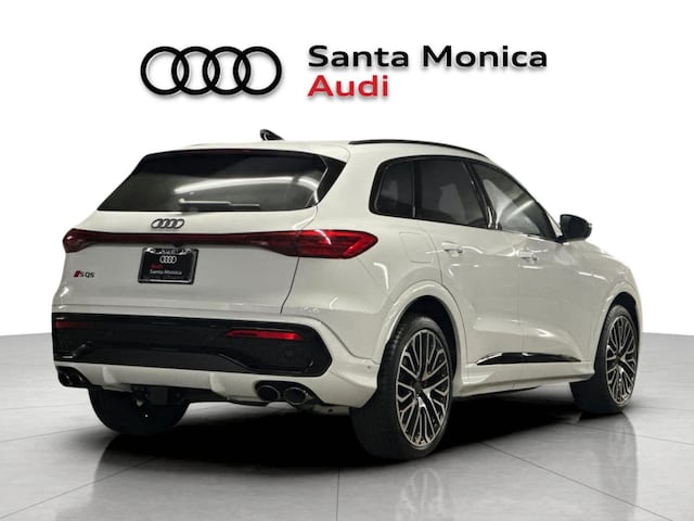2026 Audi SQ5