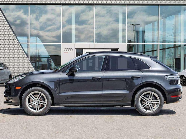 2021 Porsche Macan