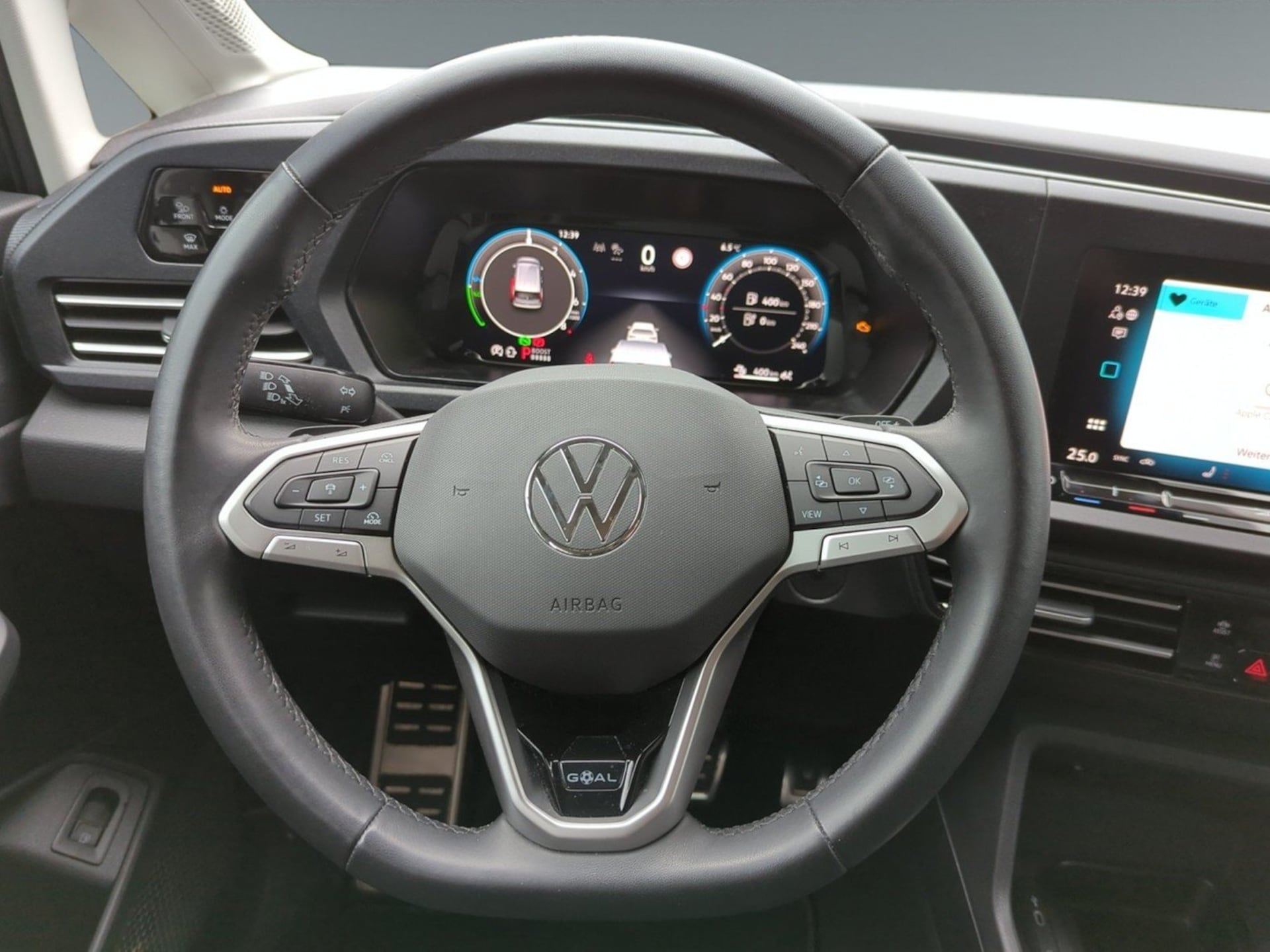 Volkswagen Caddy Life