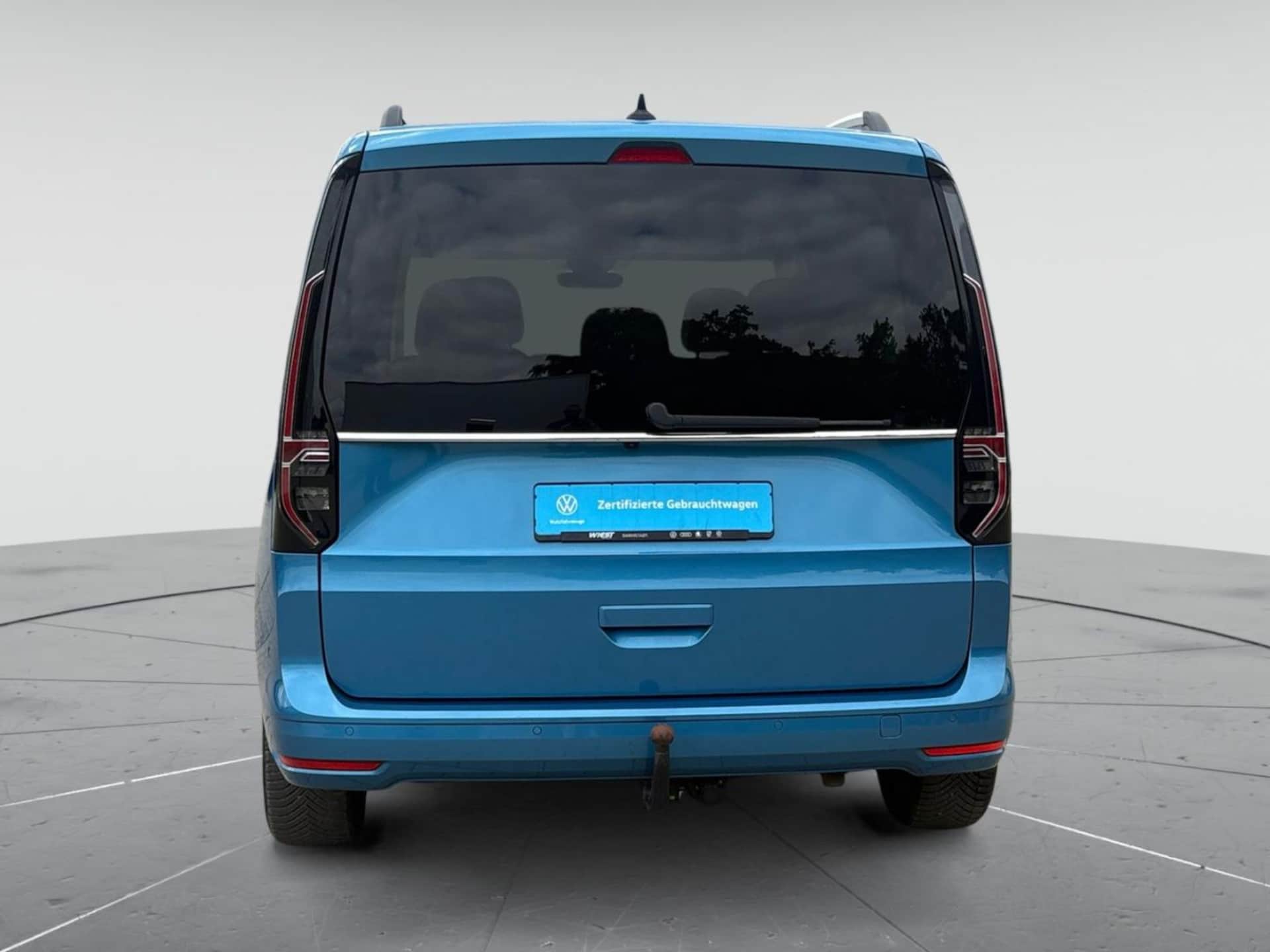 Volkswagen Caddy Style