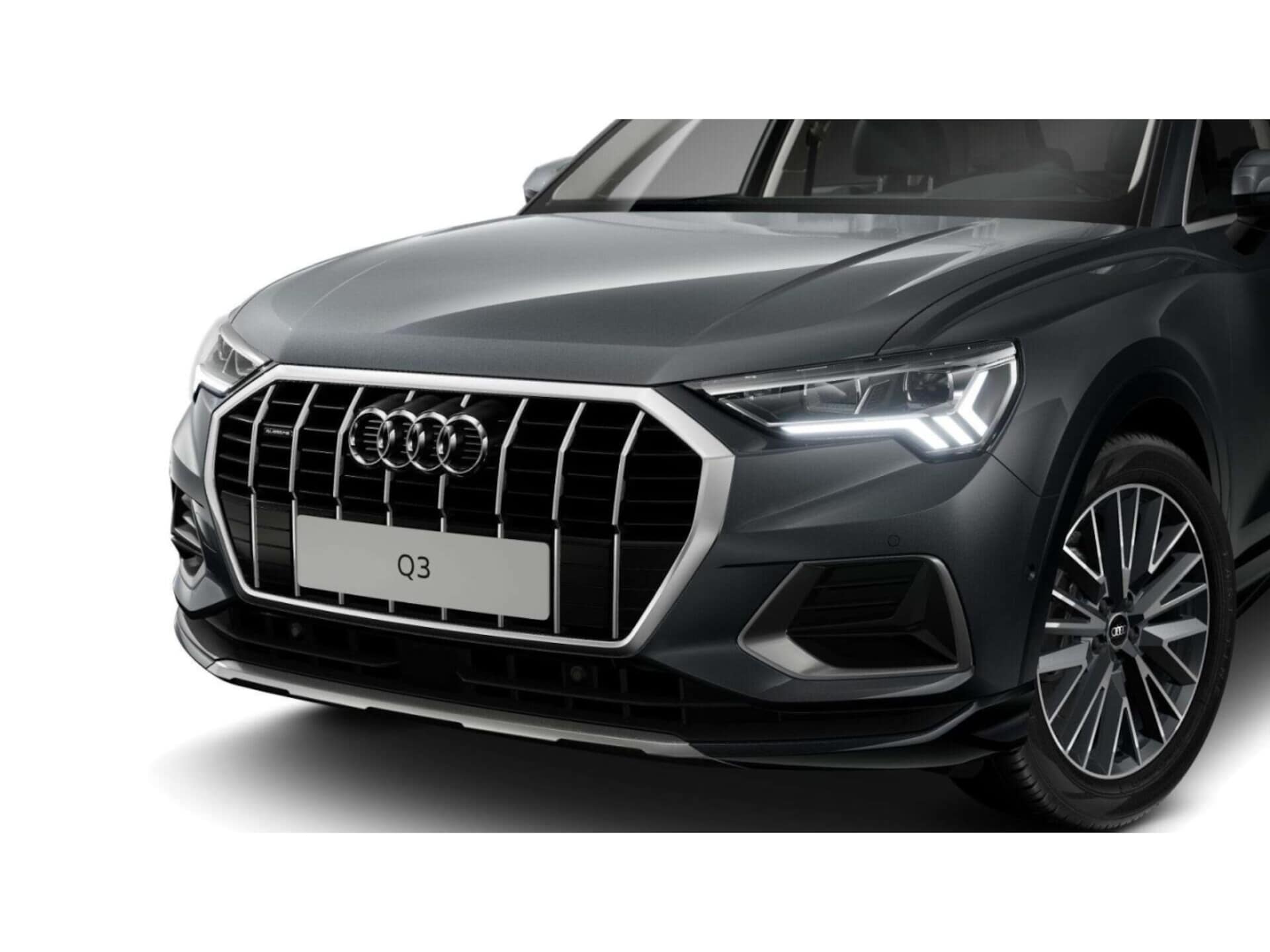 Audi Q3 SUV advanced