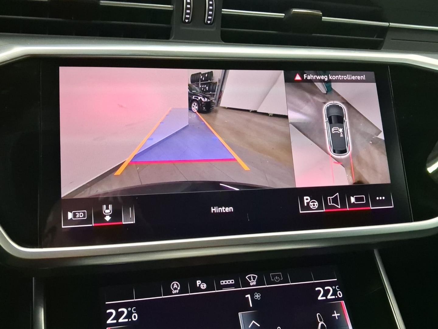 Bild über Audi A6 Avant S line 40 TDI S tronic - für weitere Informationen kontaktieren Sie den Audi Partner