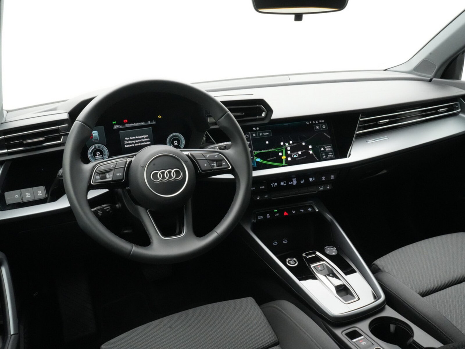 Audi A3 Sportback – Bild 4