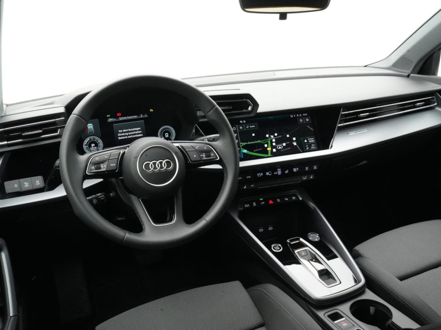 Bild über Audi A3 Sportback TFSI e S line 40 TFSI e S tronic - für weitere Informationen kontaktieren Sie den Audi Partner