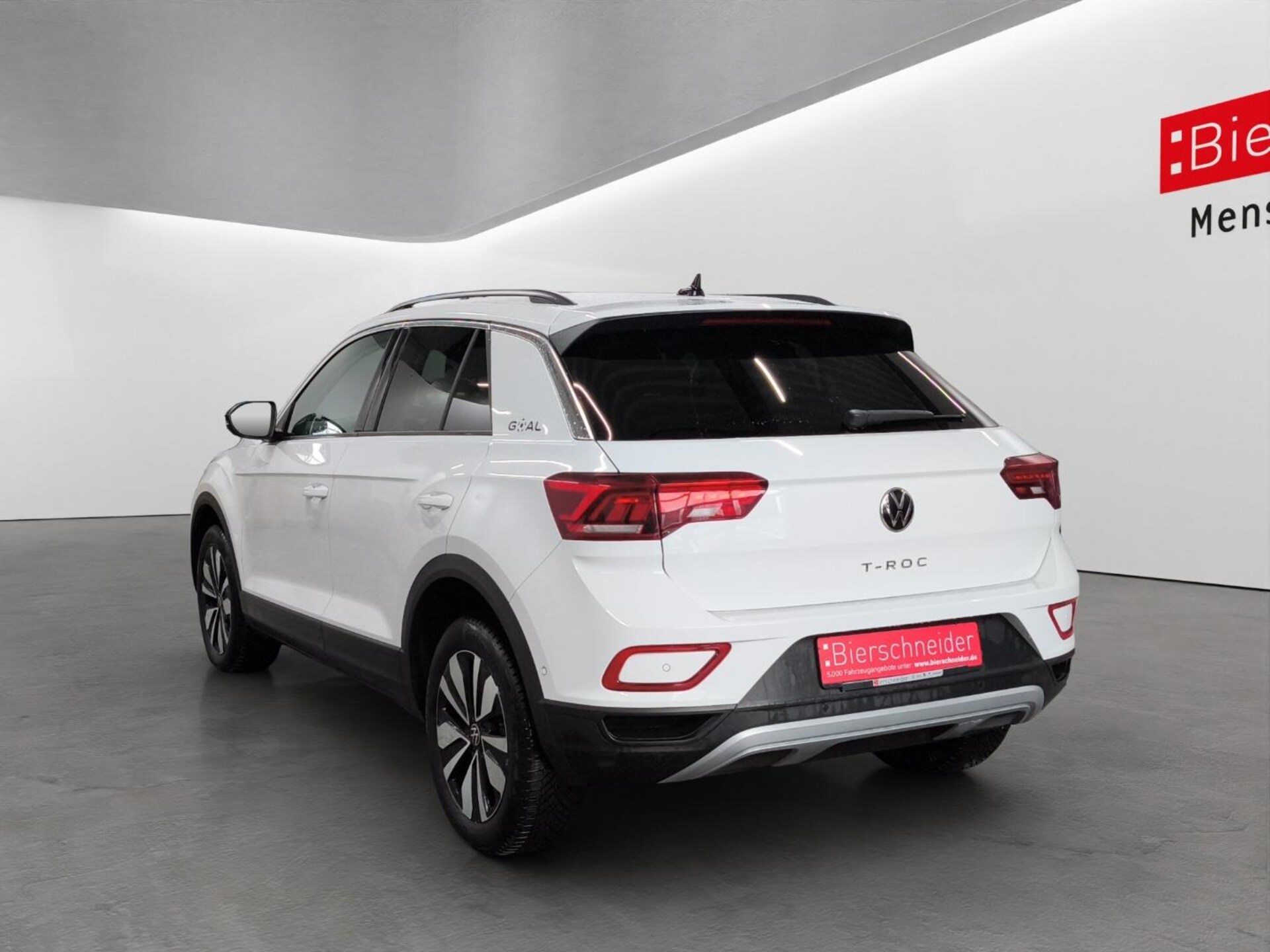 Volkswagen T-Roc Life