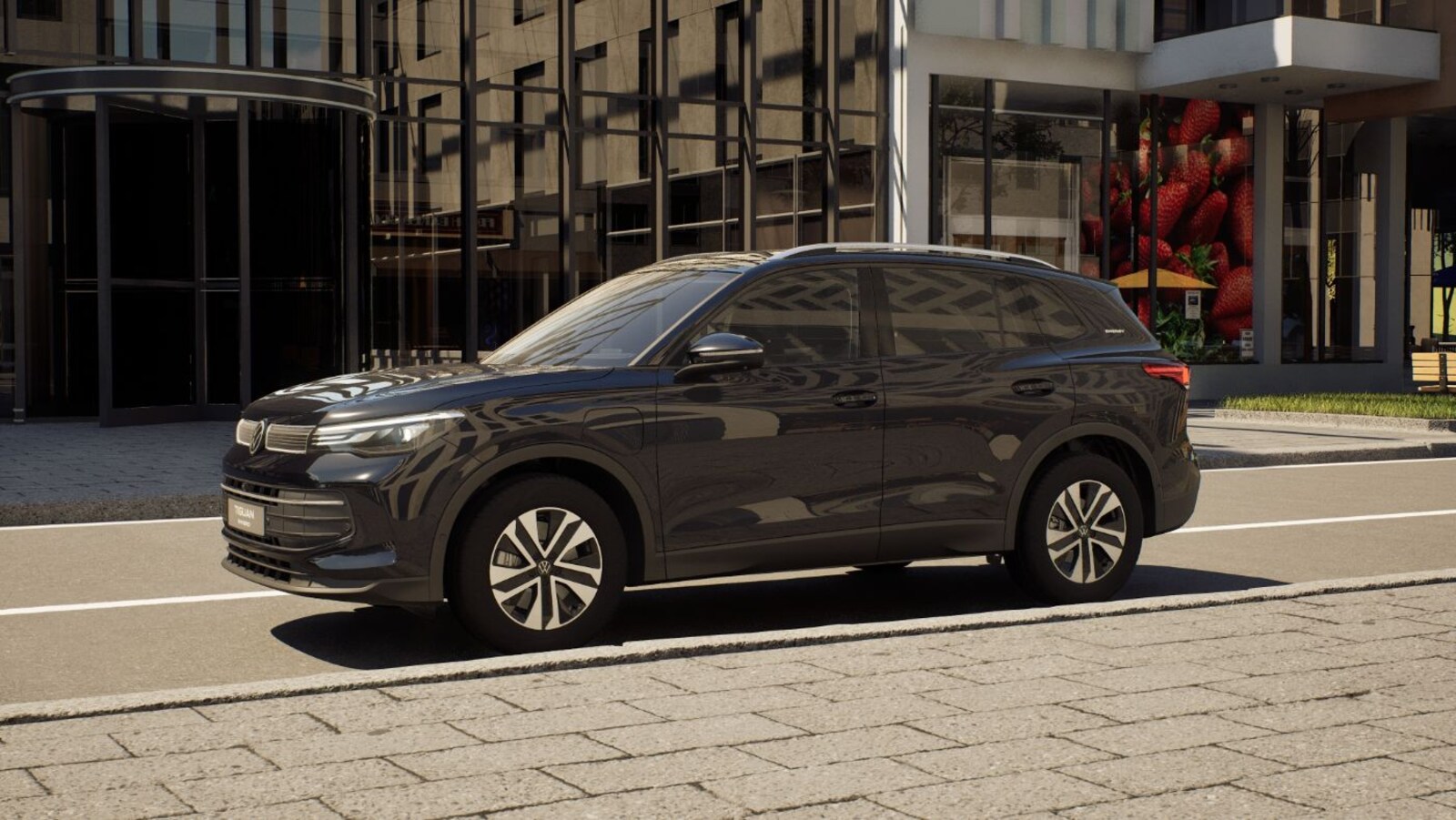 Volkswagen Tiguan – Bild 3