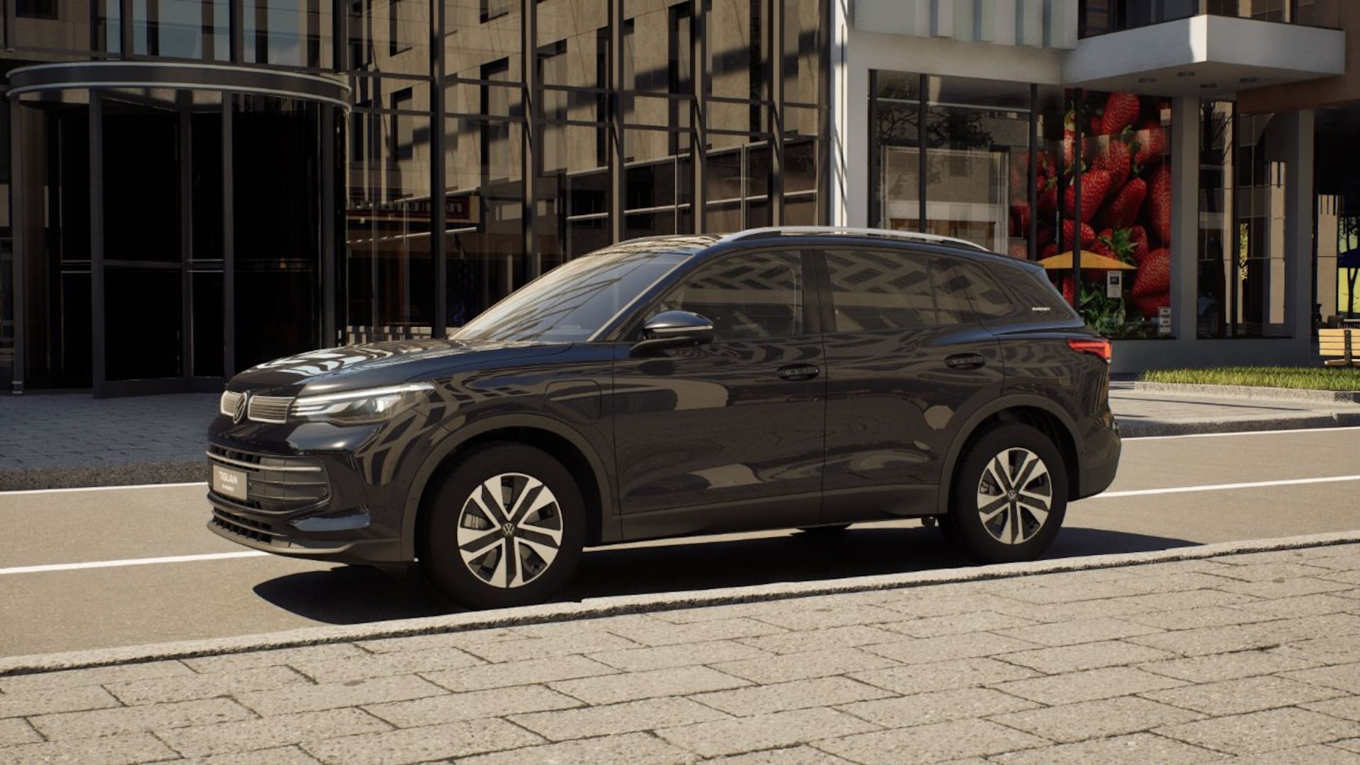 Volkswagen Tiguan ENERGY