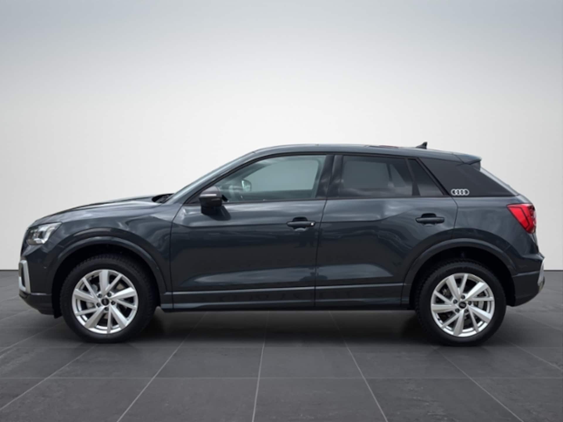 Audi Q2 Advanced