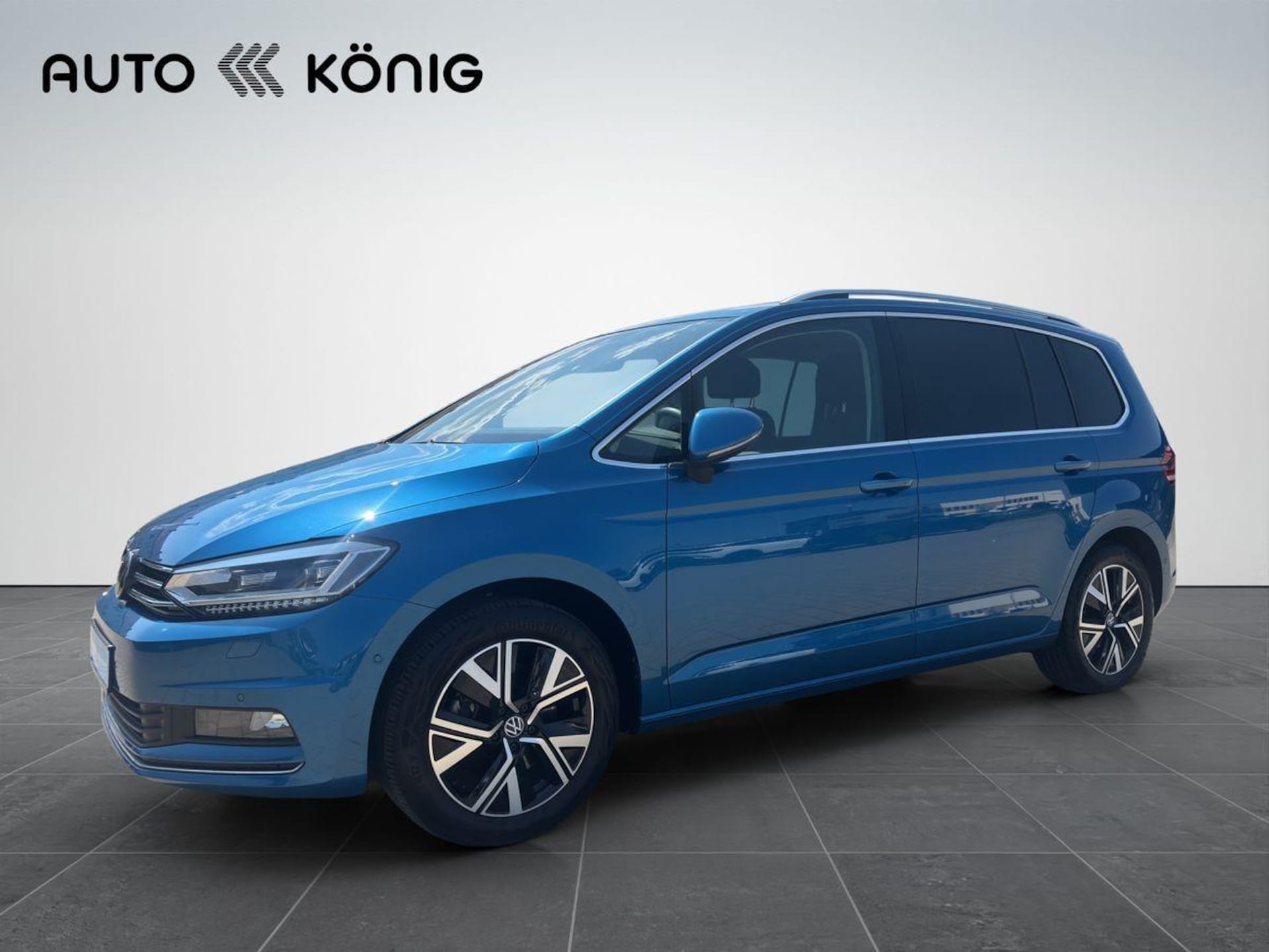 Volkswagen Touran Highline