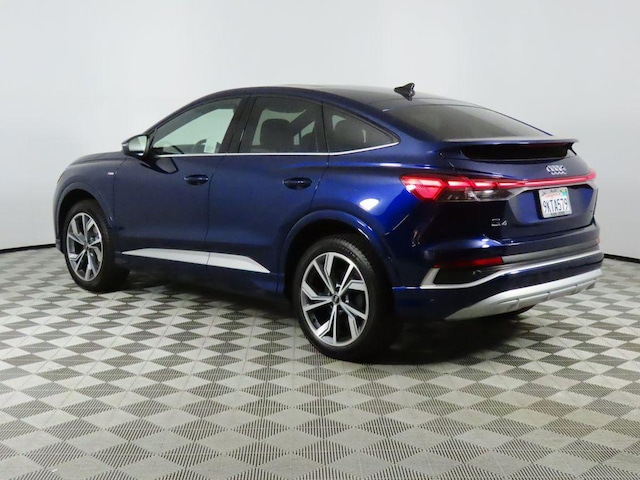 2023 Audi Q4 Sportback e-tron