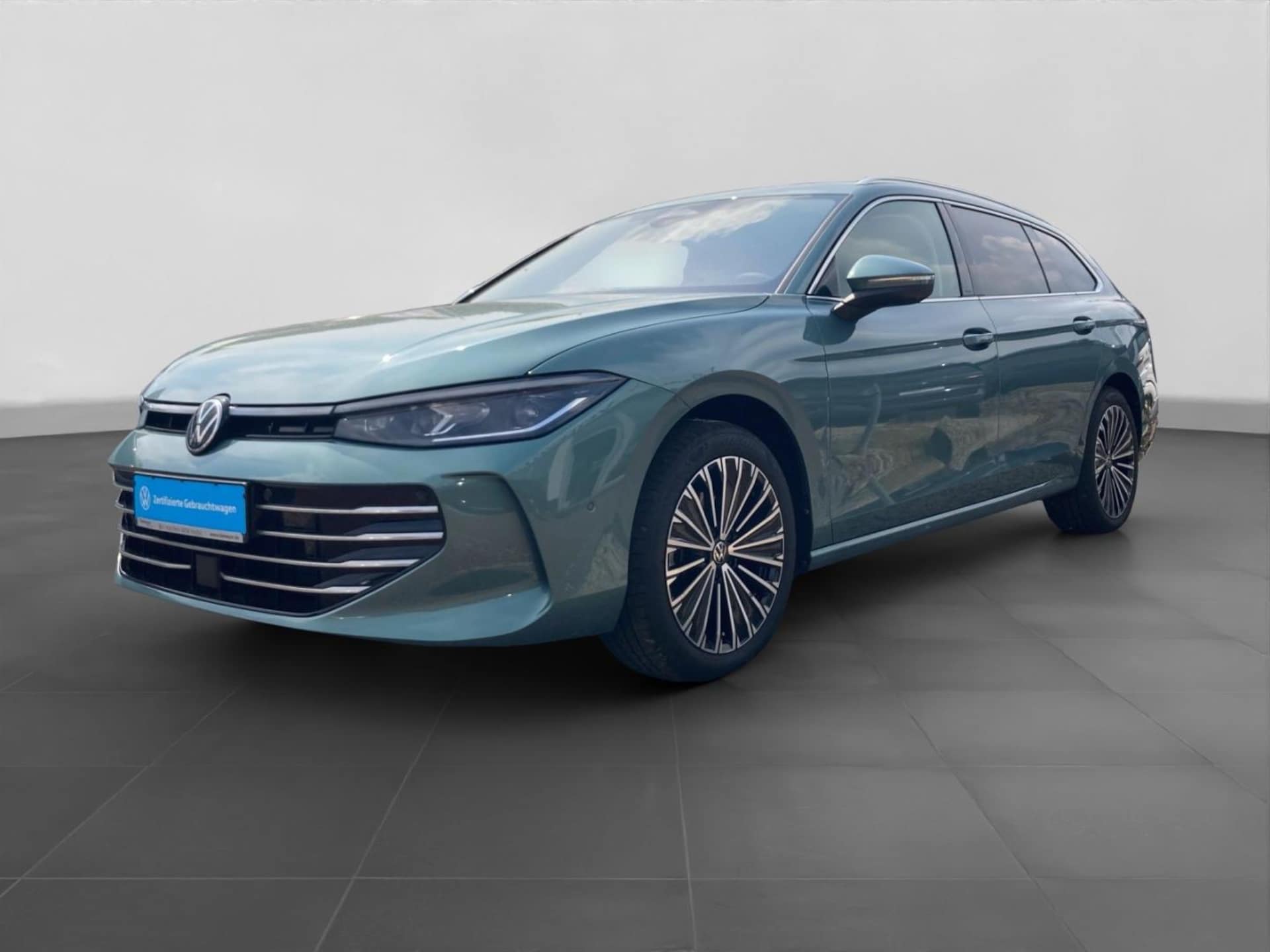 Volkswagen Passat Elegance