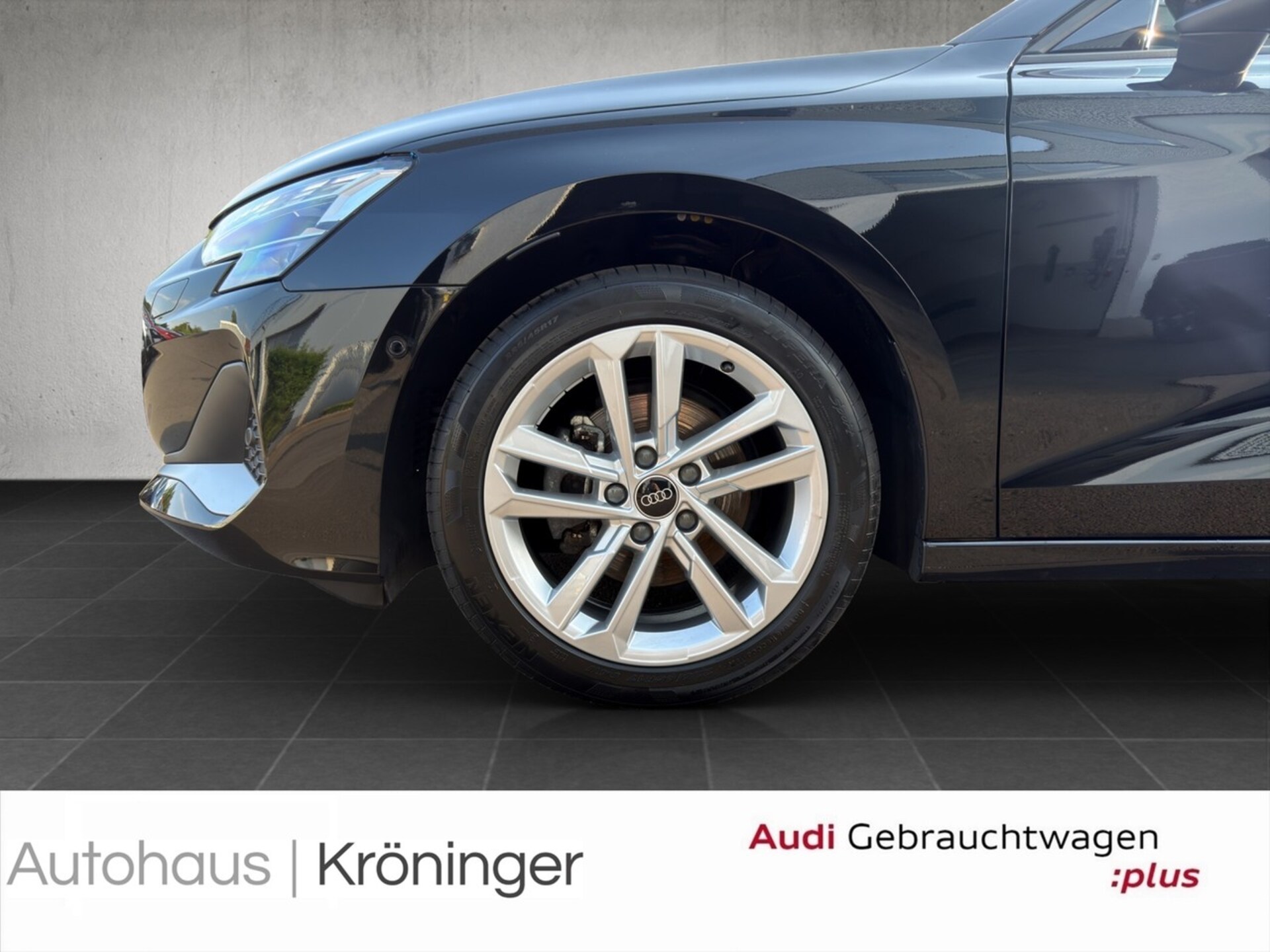Audi A3 Sportback Advanced