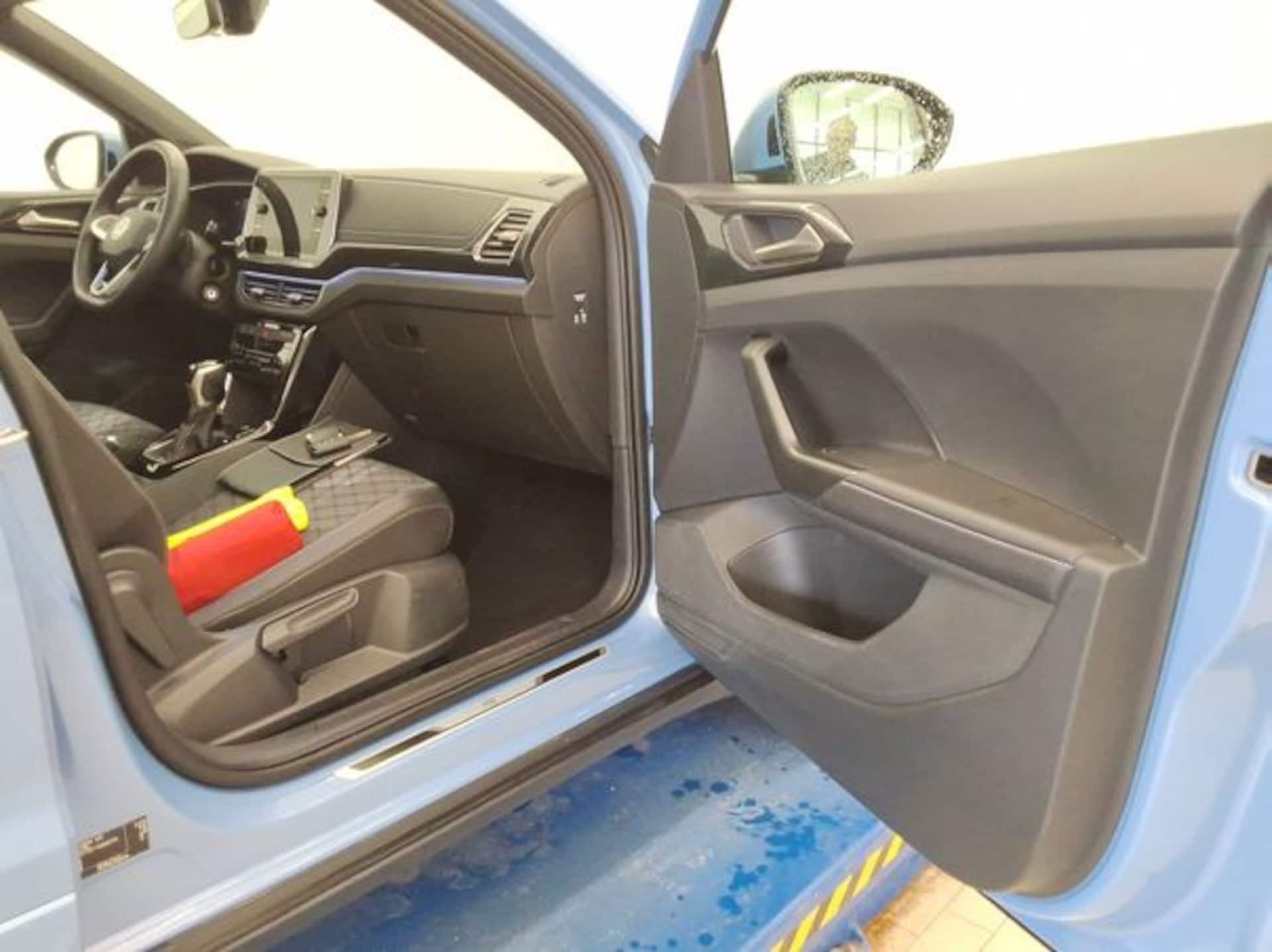 Volkswagen T-Cross R-Line