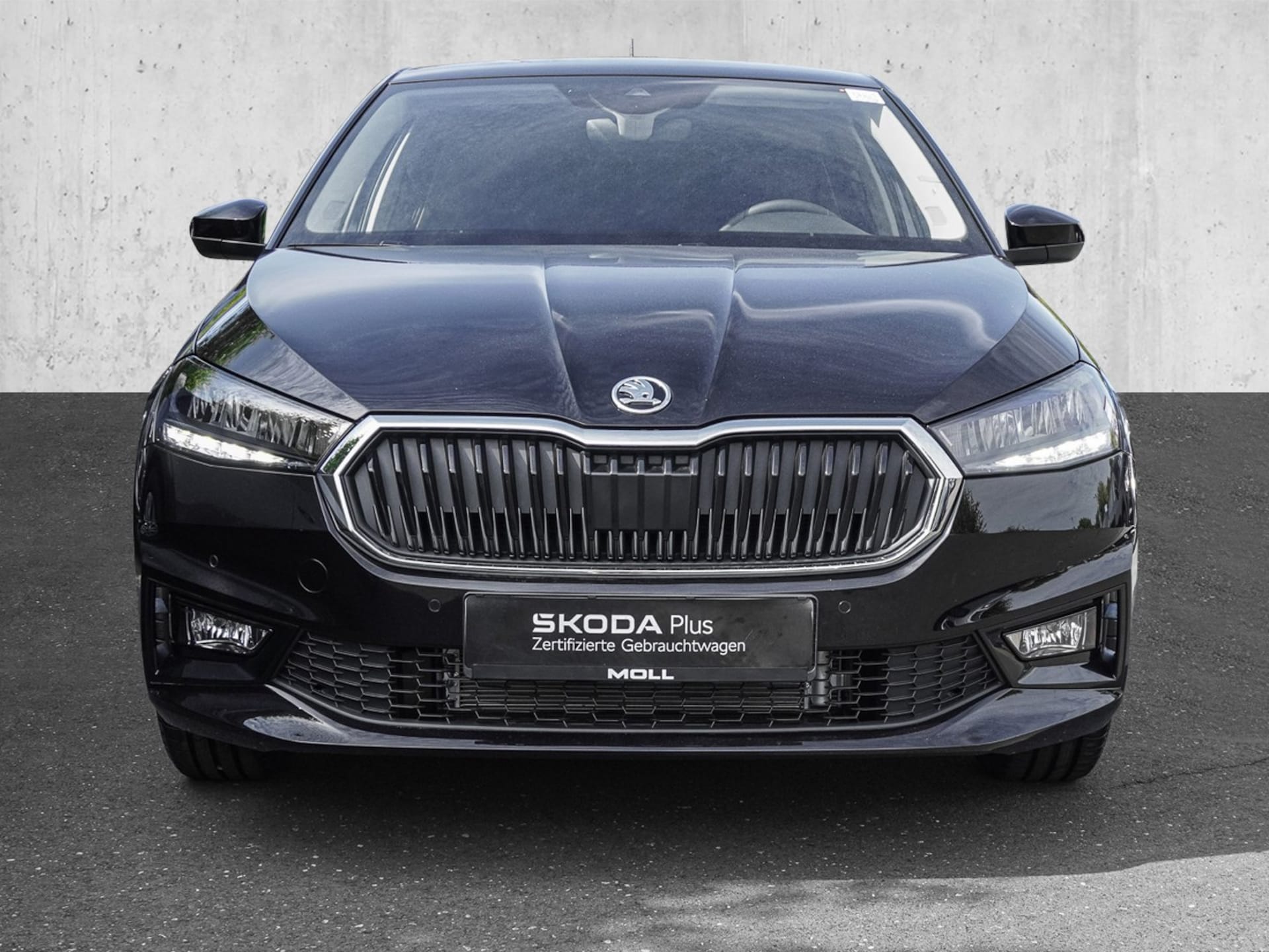 Skoda Fabia 130 Jahre Premium