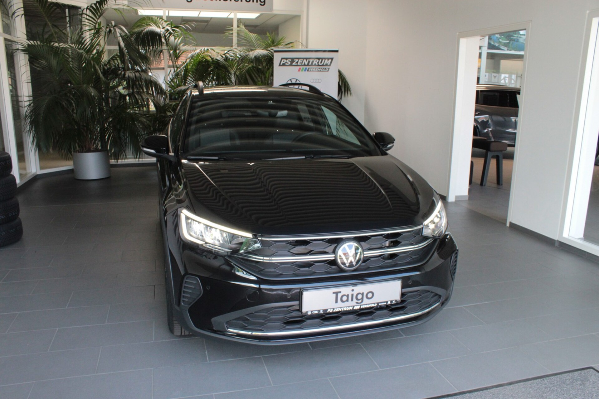 Volkswagen Taigo Goal