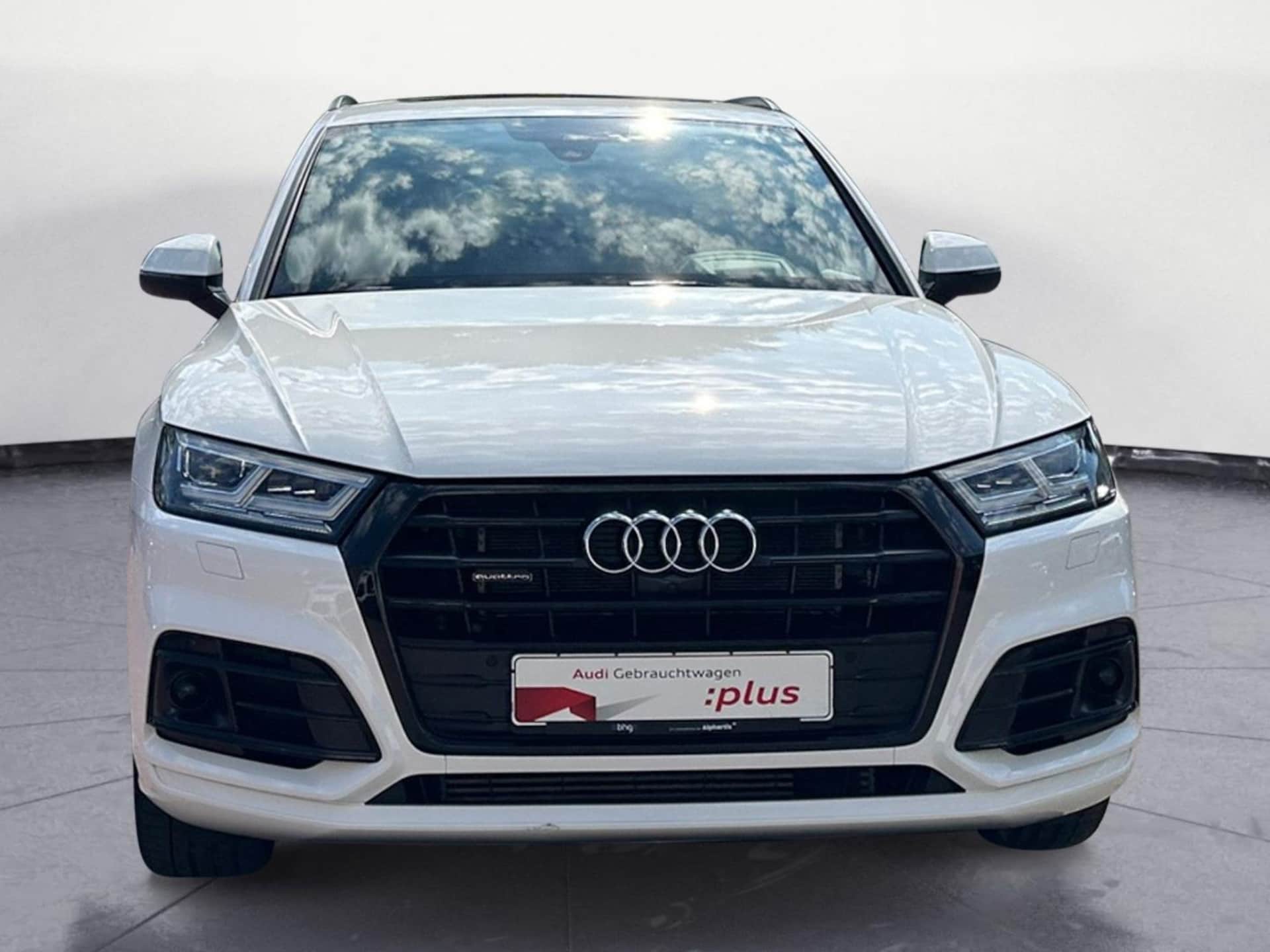Audi Q5 TFSI e Sport