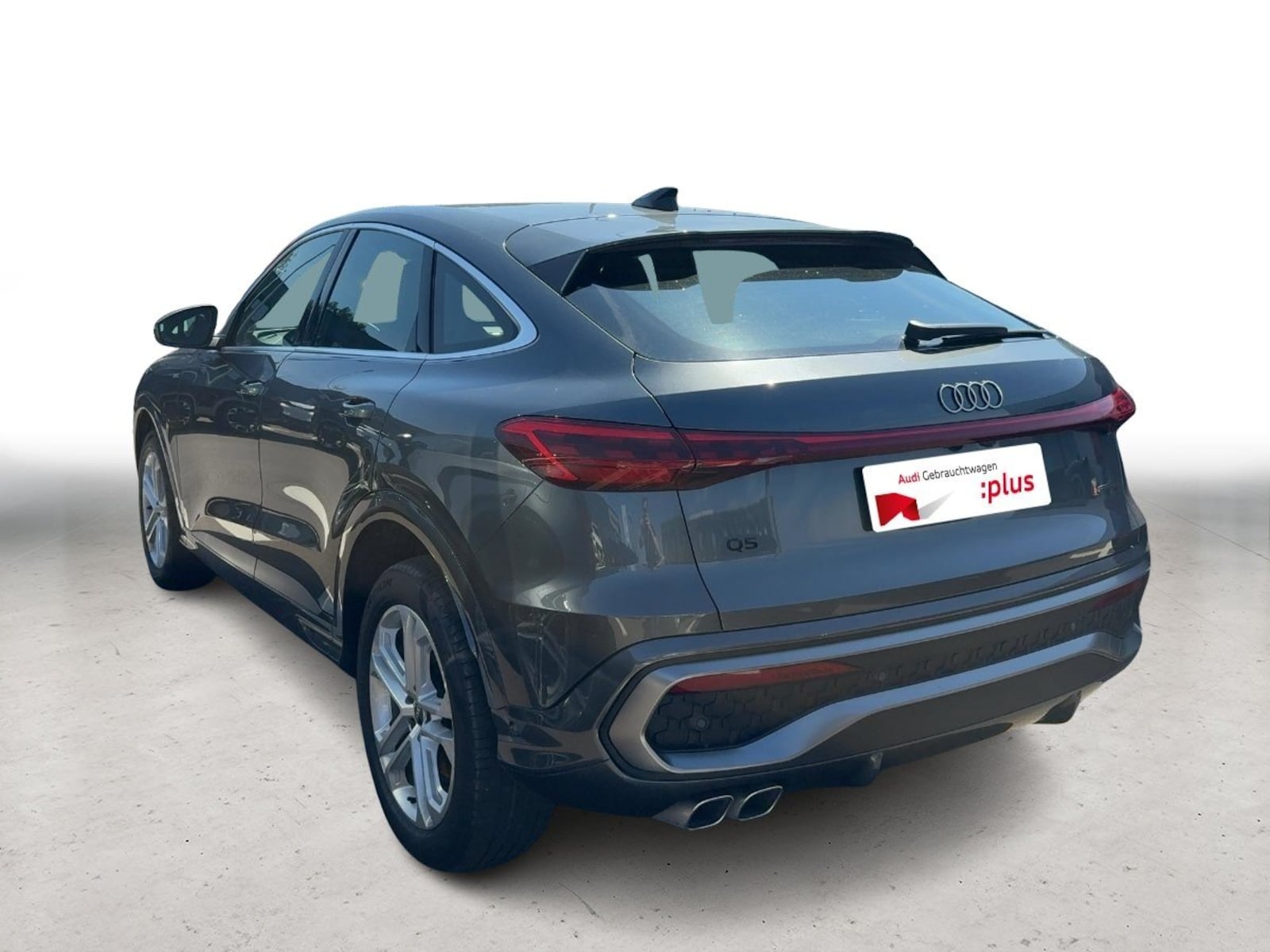 Audi Q5 Sportback – Bild 3