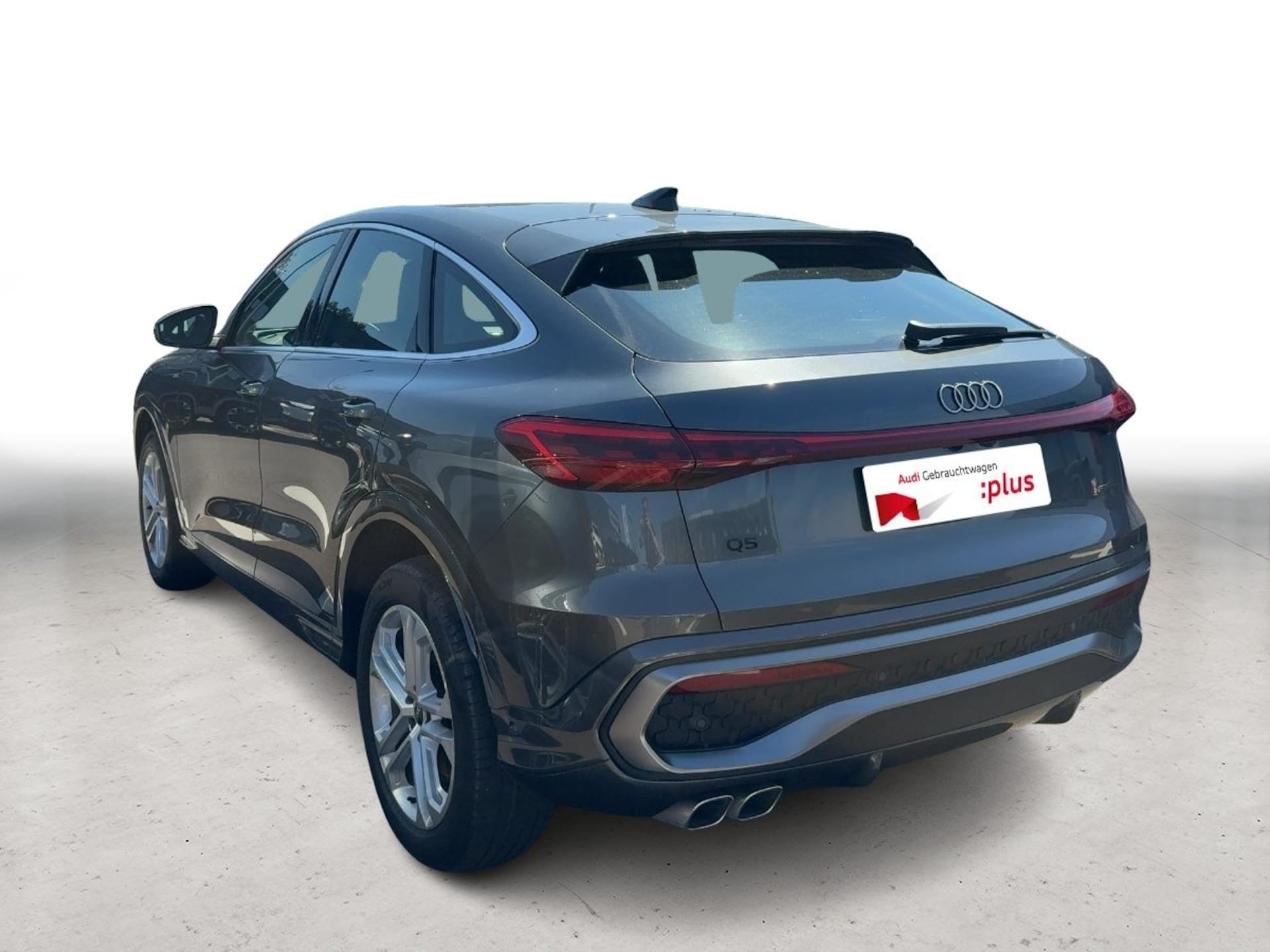 Audi Q5 Sportback