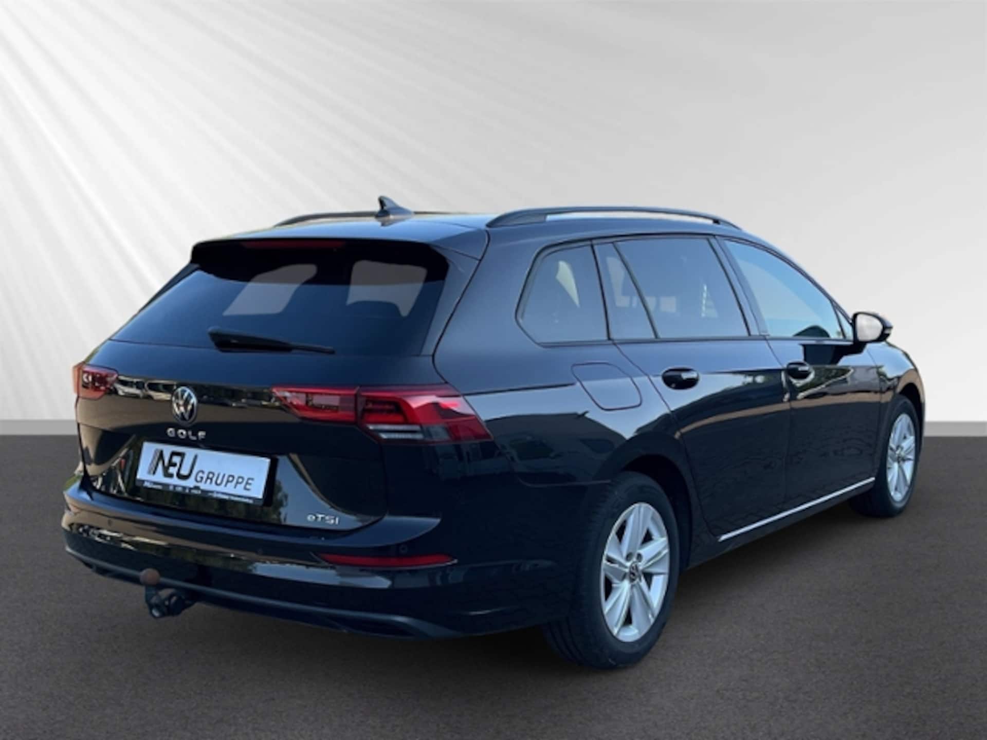 Volkswagen Golf Variant Life