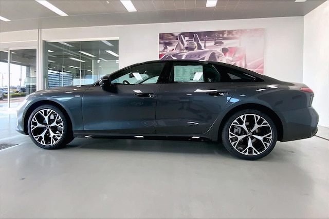 2026 Audi A6 Sedan