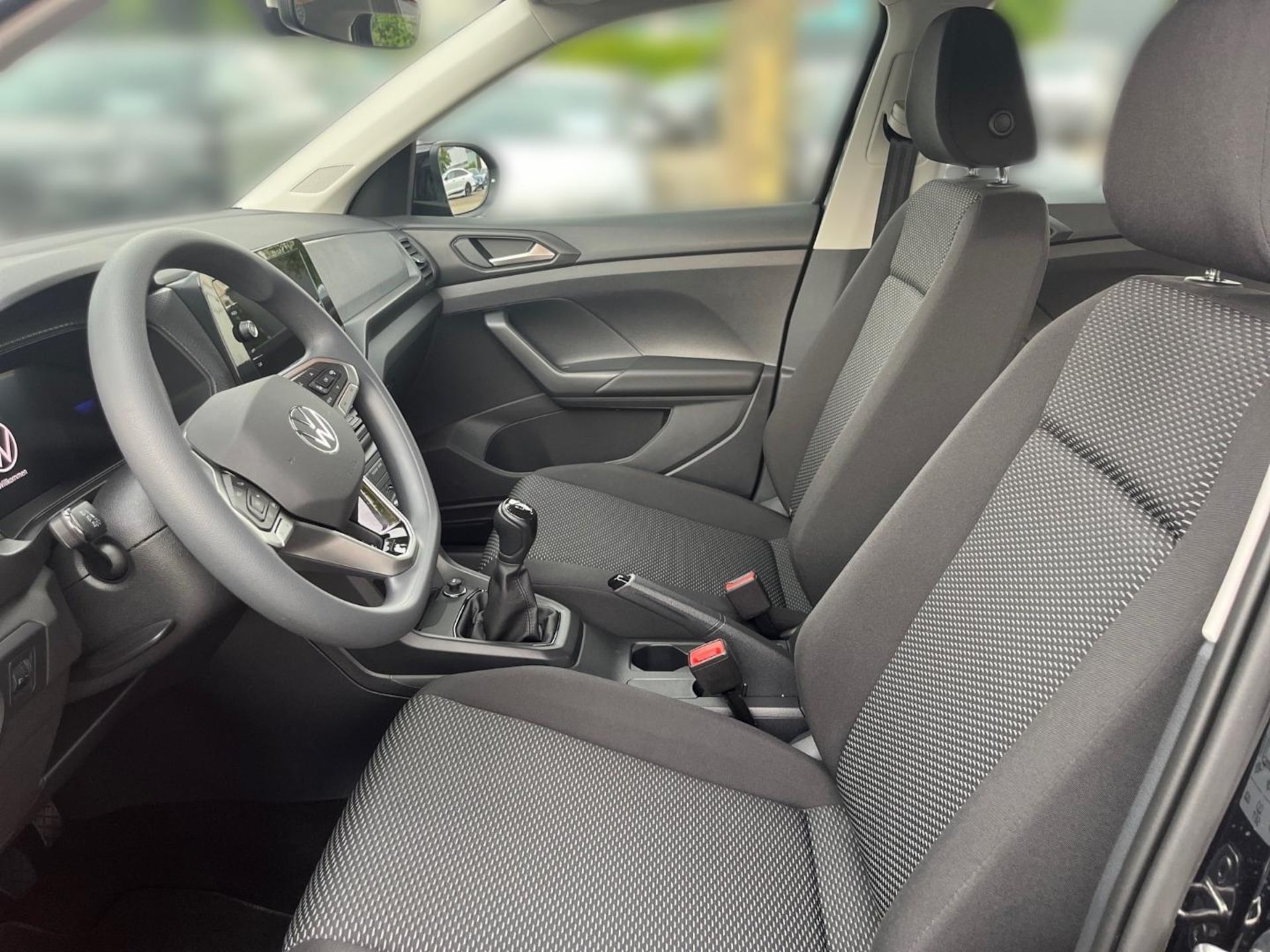 Volkswagen T-Cross Basis-Modell