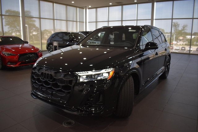 2026 Audi SQ7