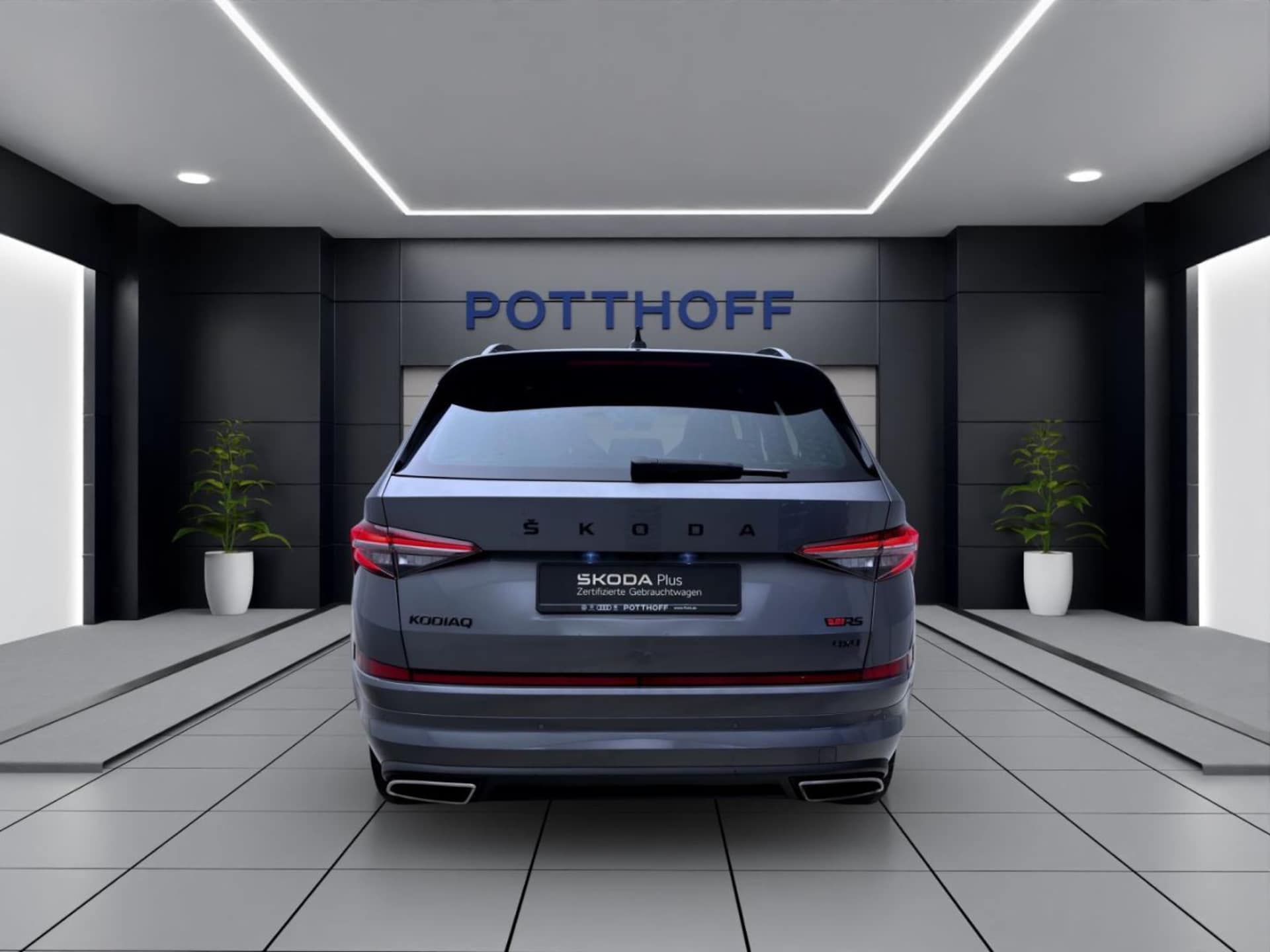 Skoda Kodiaq RS