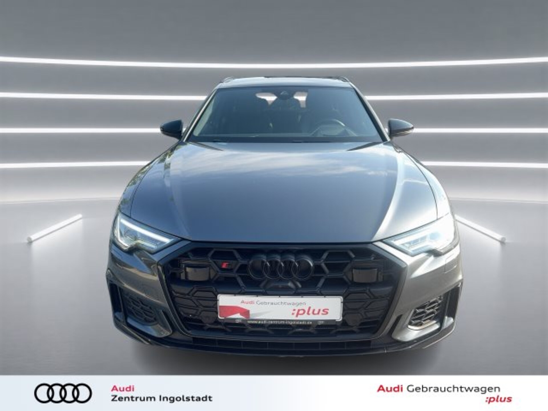 Audi S6 Avant