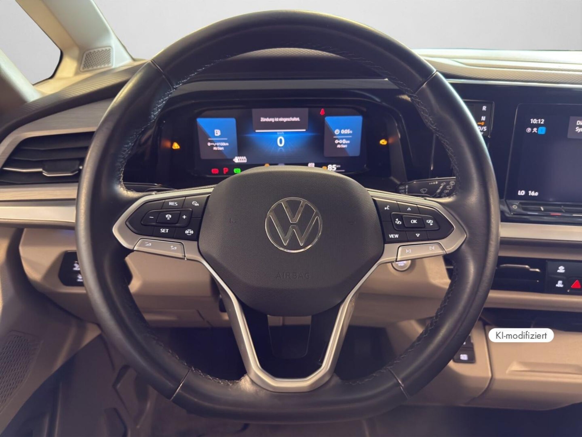 Volkswagen Multivan Life