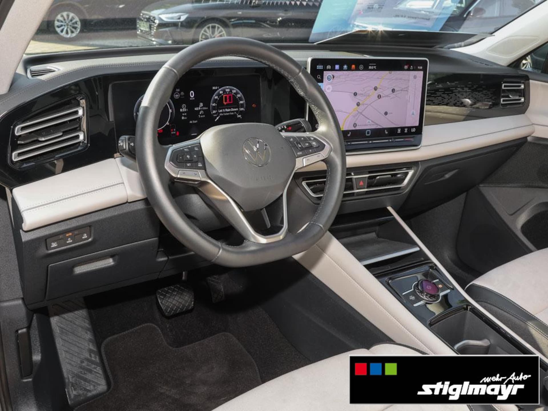 Volkswagen Tiguan Elegance