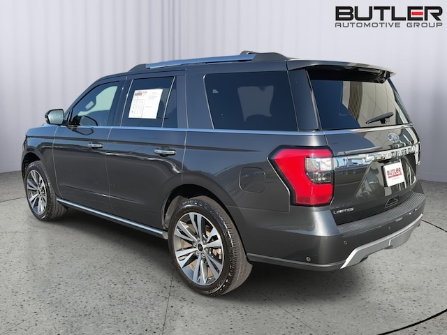 2021 Ford Expedition