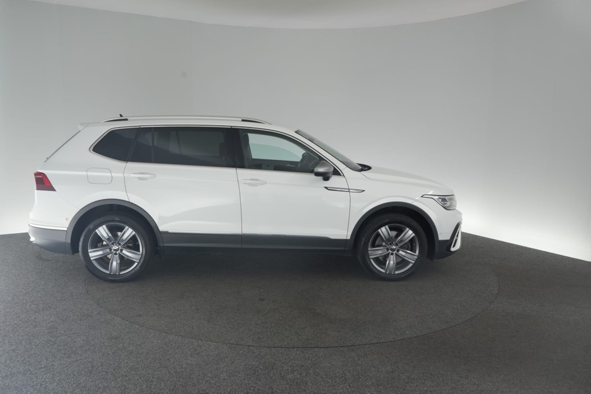 Volkswagen Tiguan Allspace Elegance