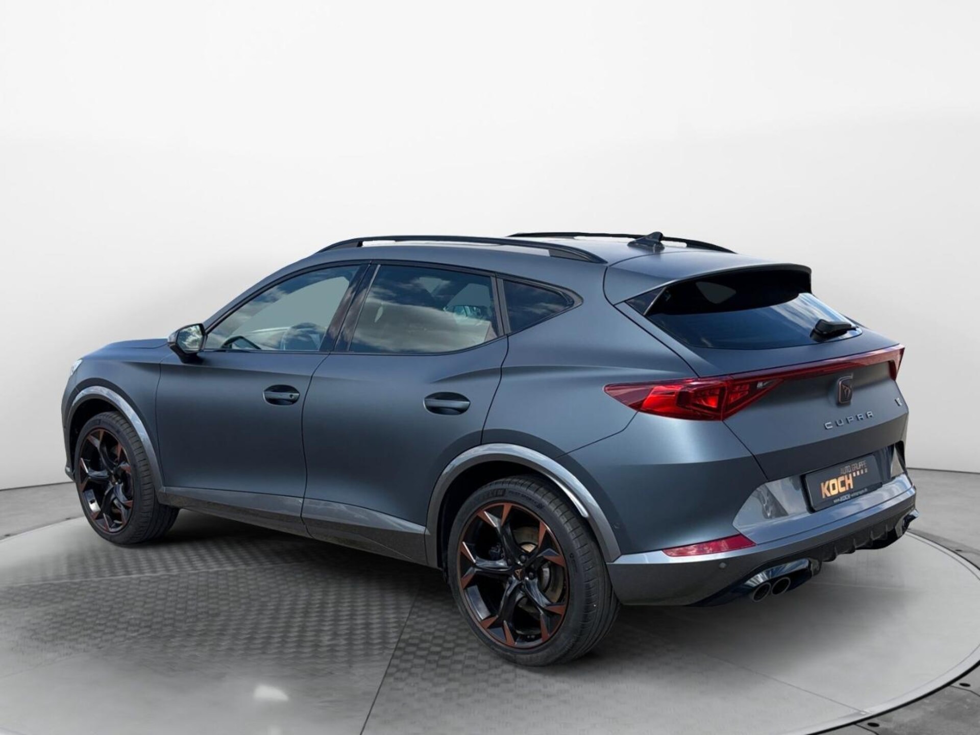 CUPRA Formentor VZ