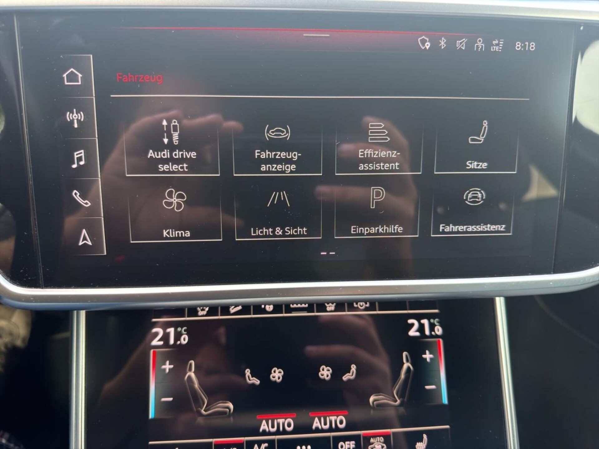 Audi A6 allroad quattro