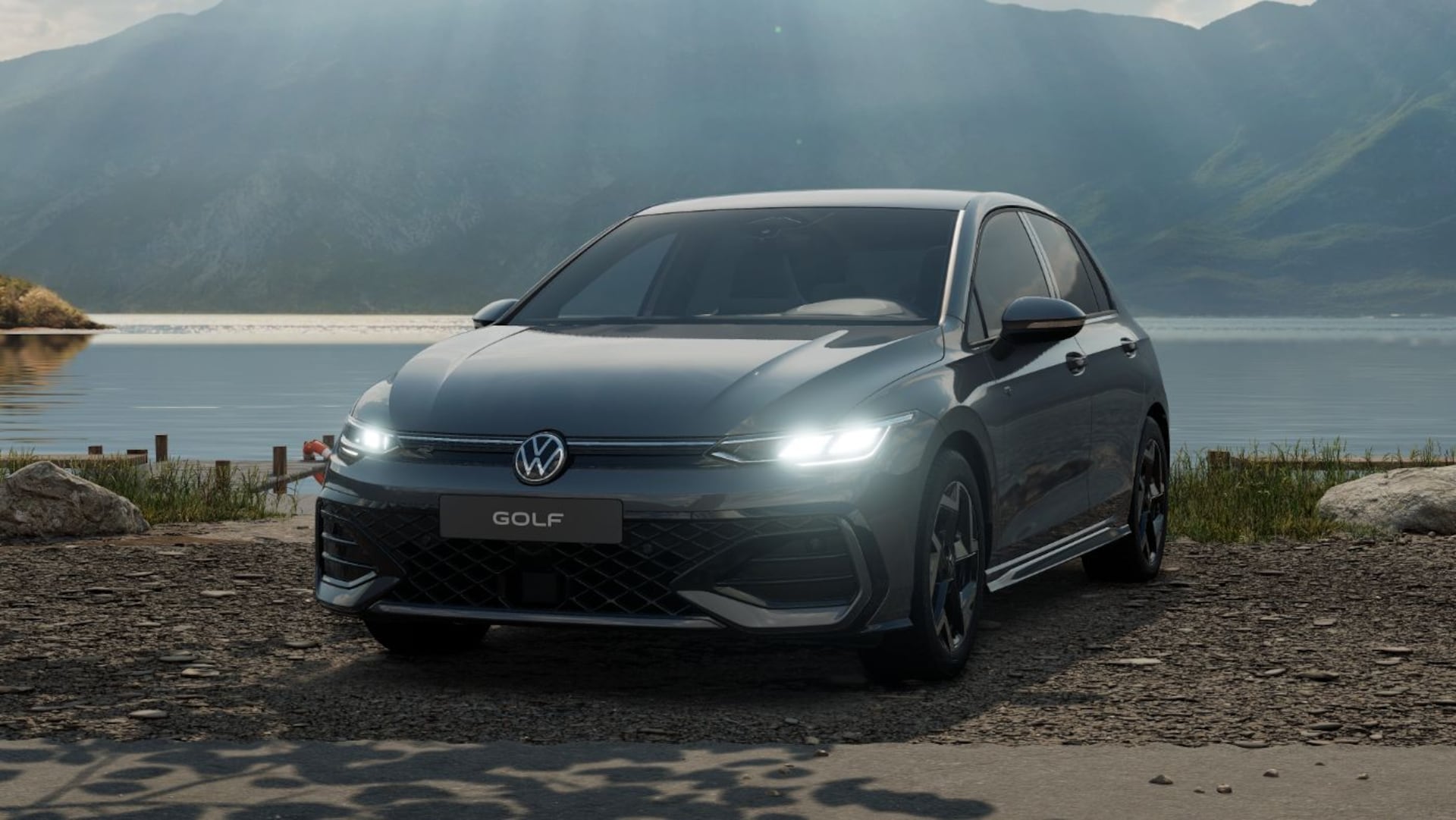 Volkswagen Golf R-Line