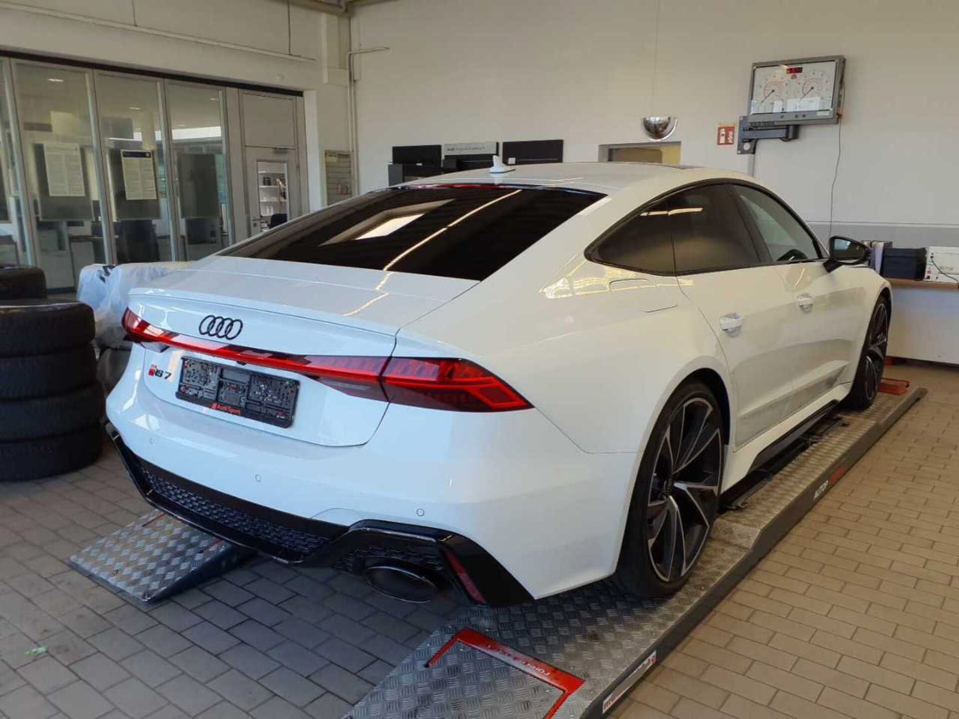 Audi RS 7 Sportback