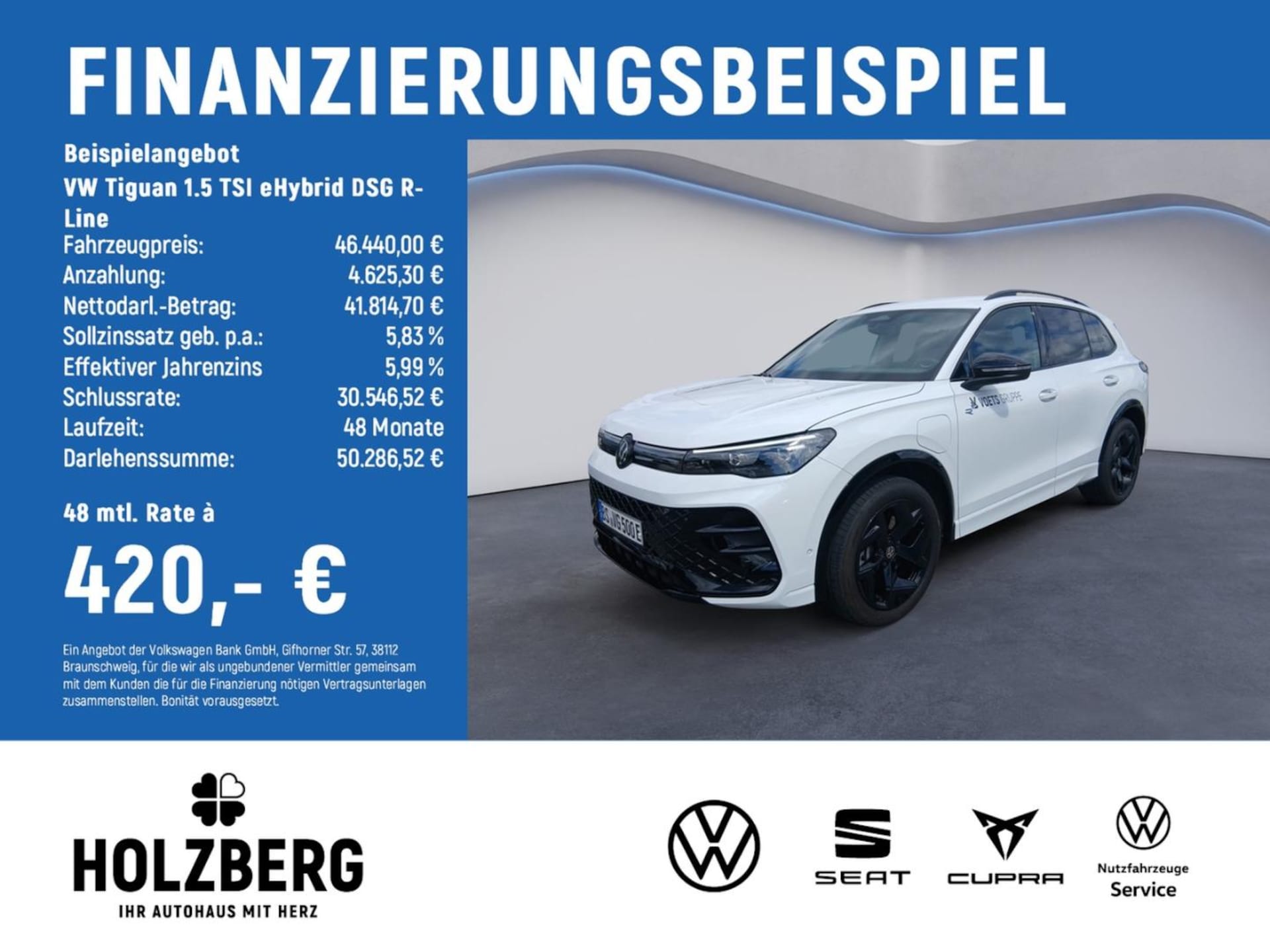 Volkswagen Tiguan R-Line