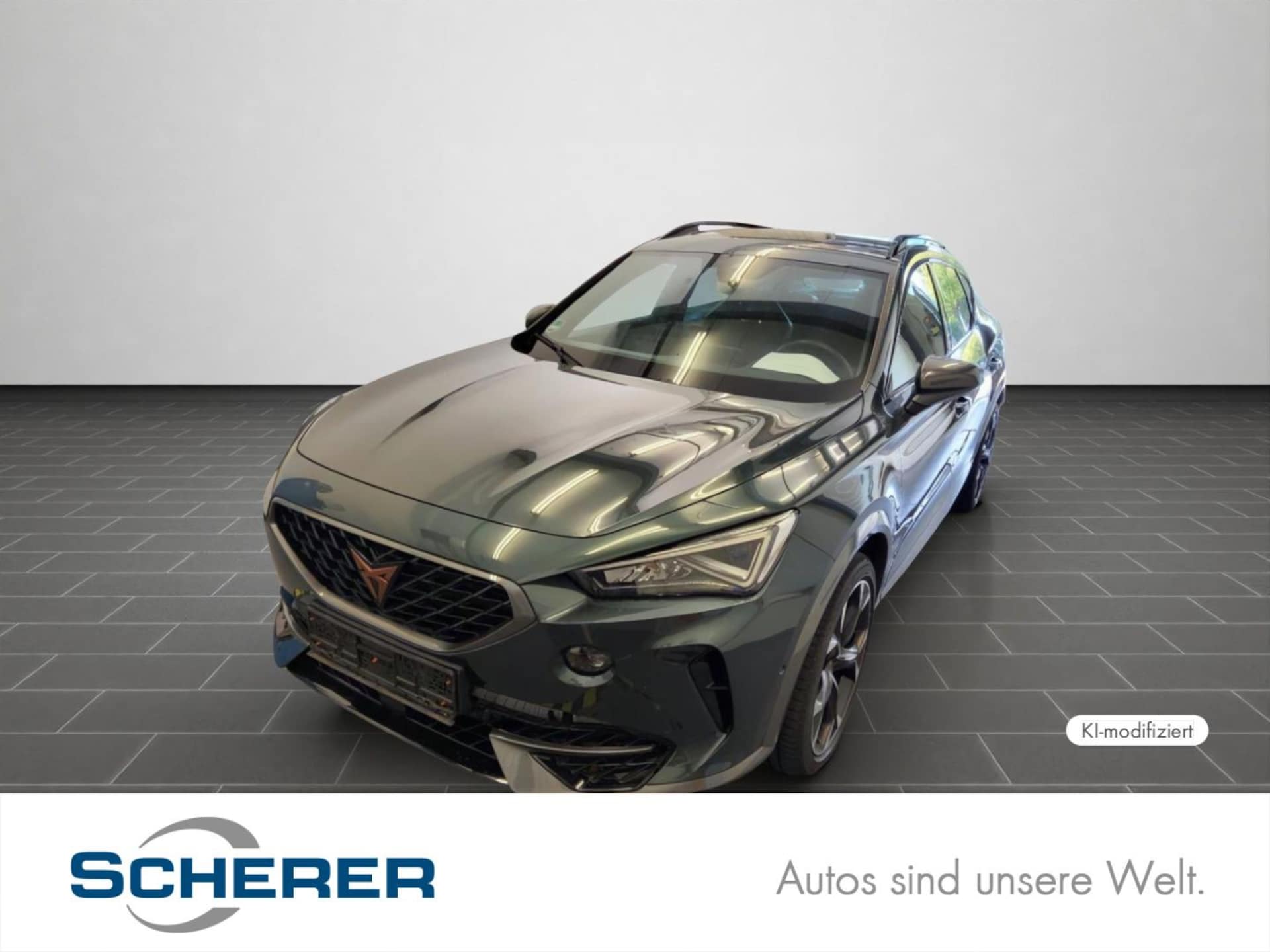 CUPRA Formentor VZ